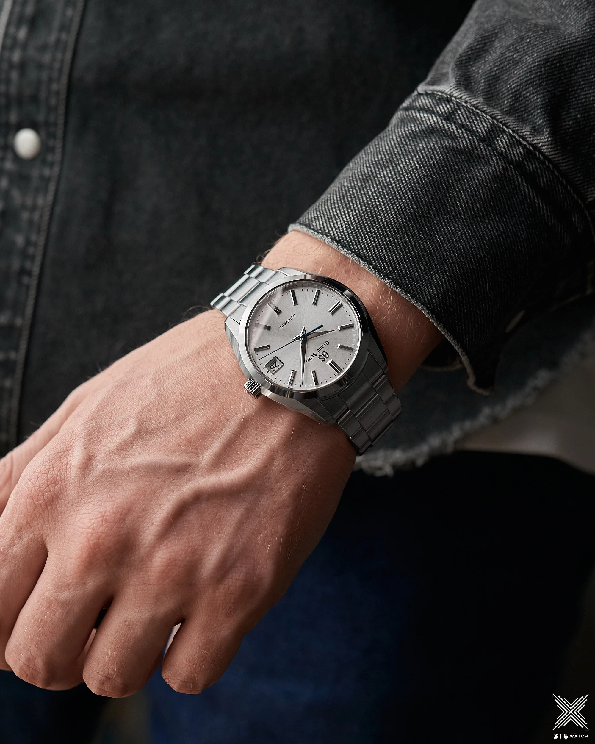Grand Seiko SBGR307G