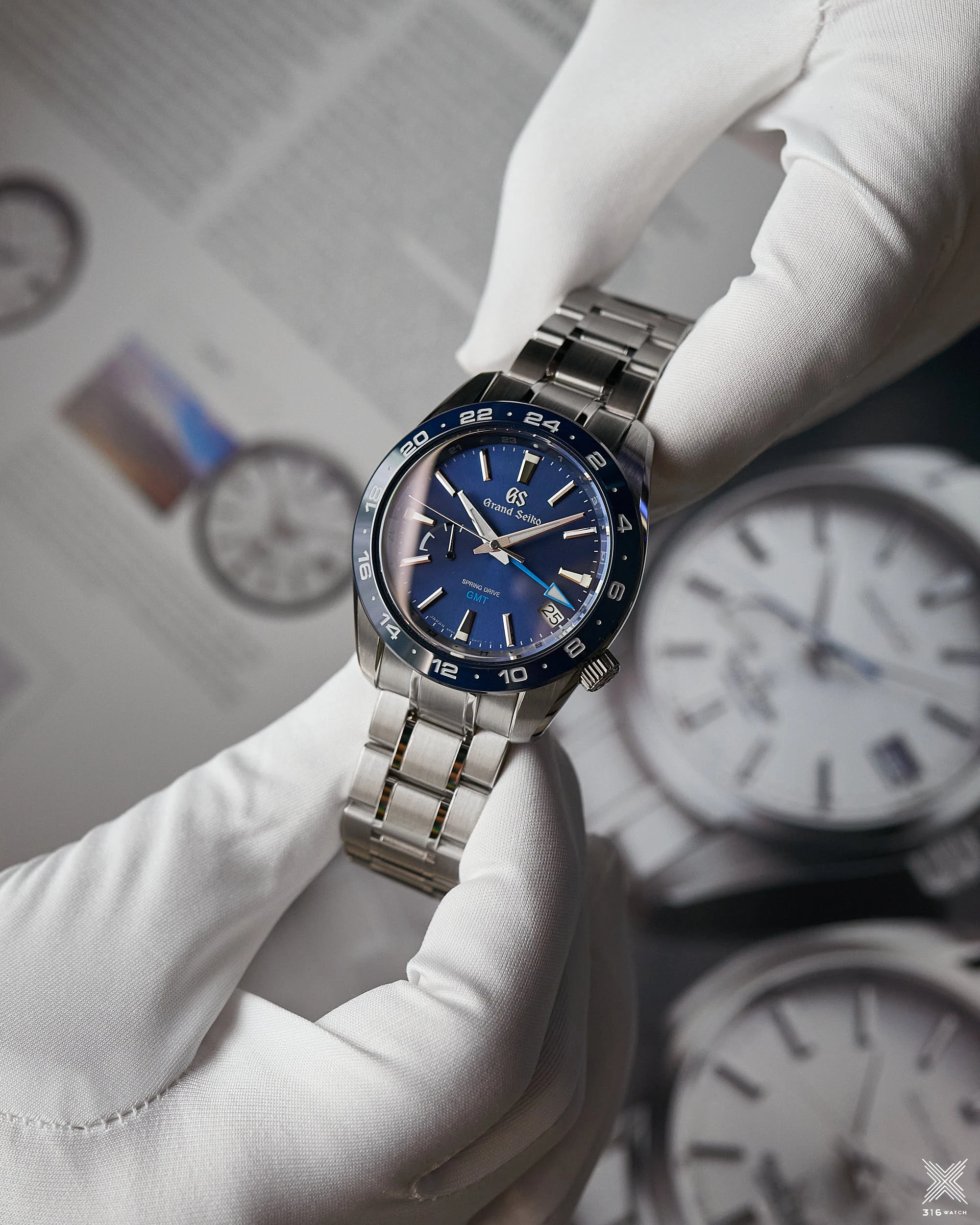 Grand Seiko SBGE255G
