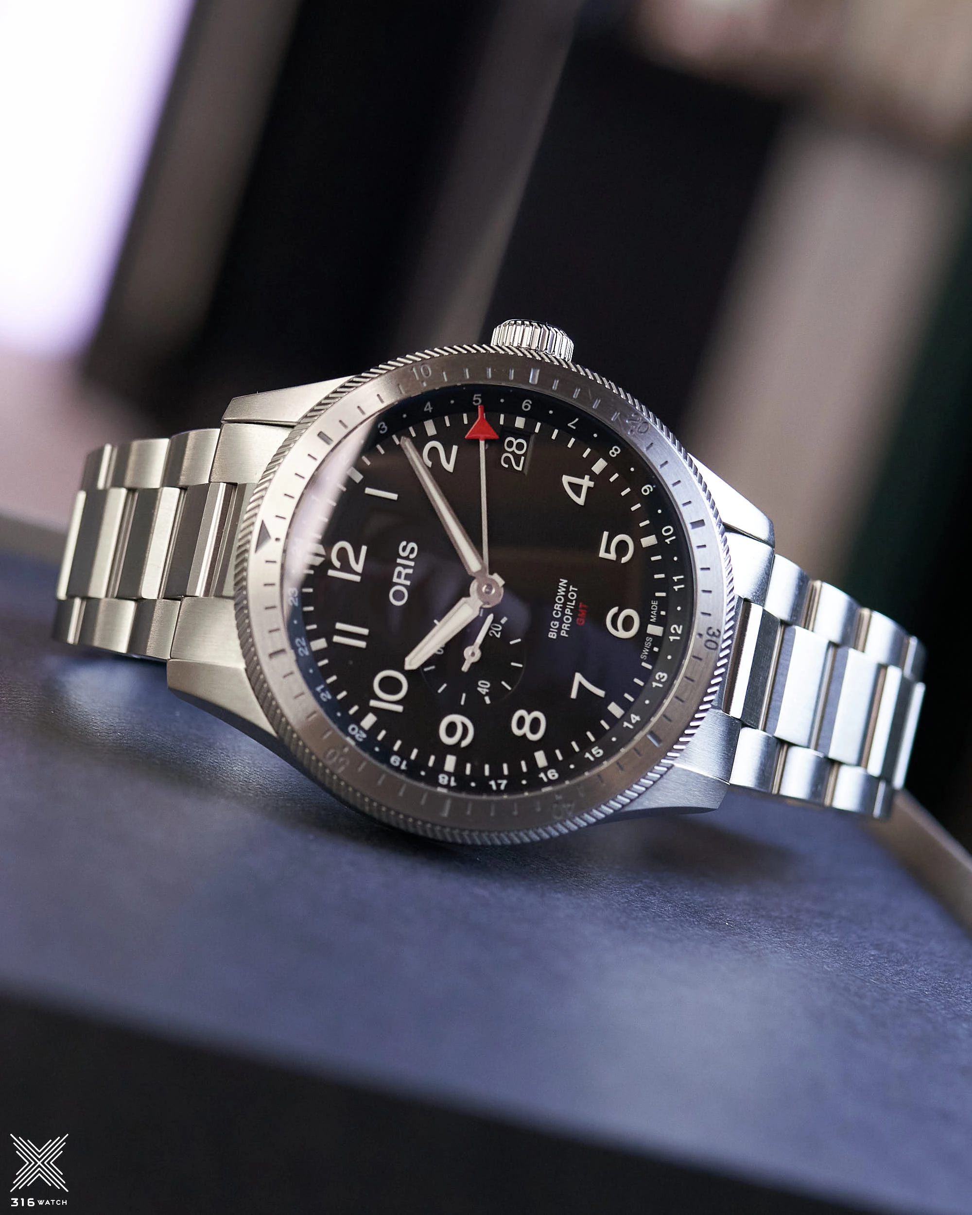 Oris ProPilot 44mm 01 748 7756 4064-07 8 22 08