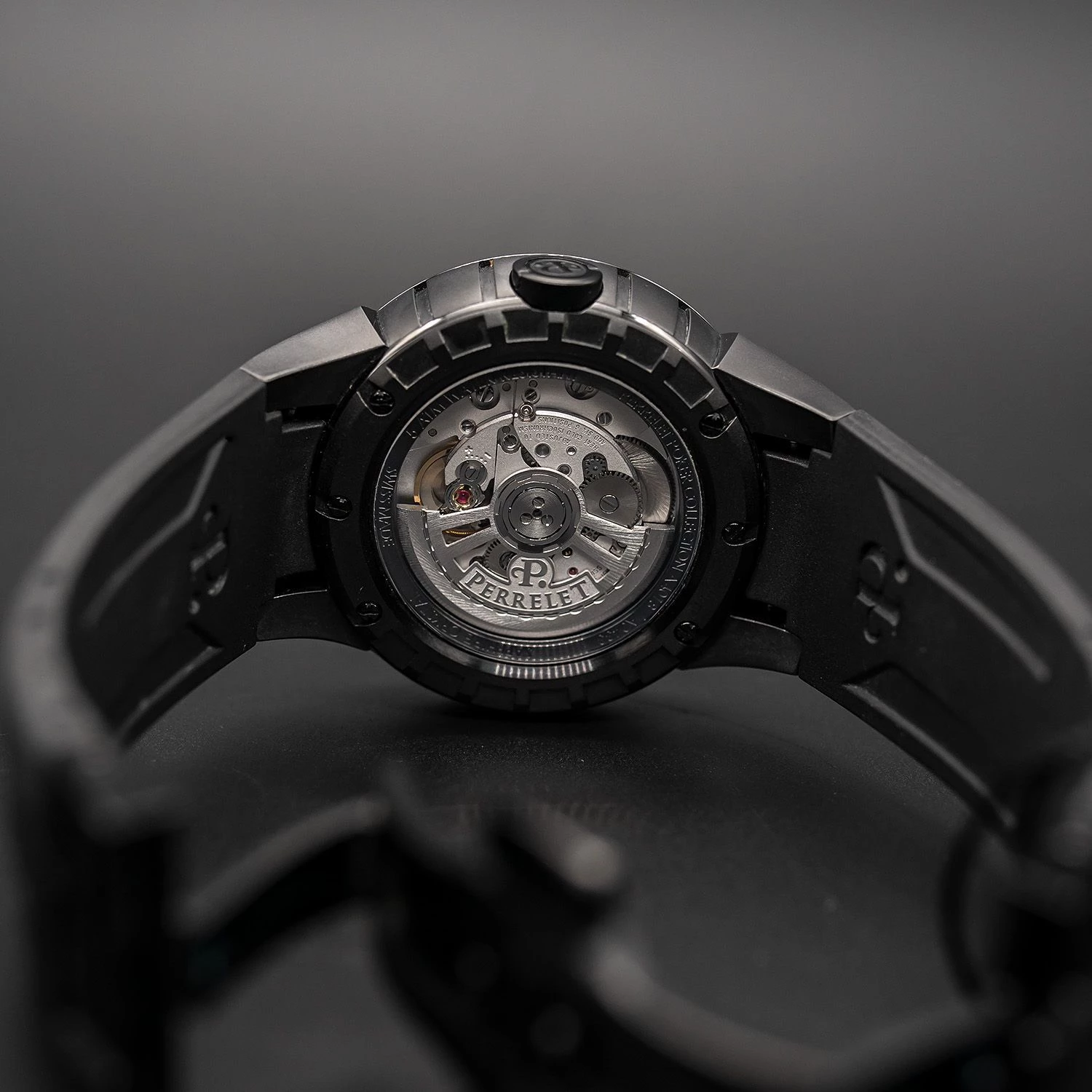PERRELET TURBINE POKER