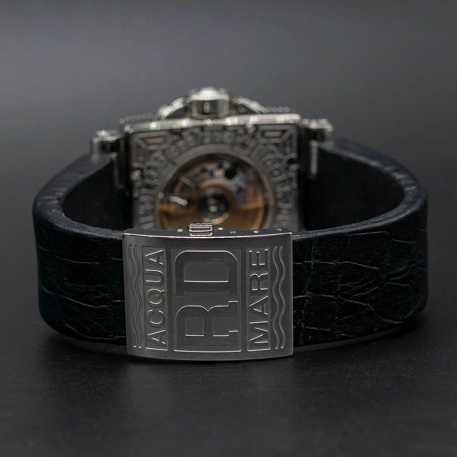 Roger Dubuis Just For Friends Acqua Mare Limited Edition-GA35 21 9/0 9.53/01