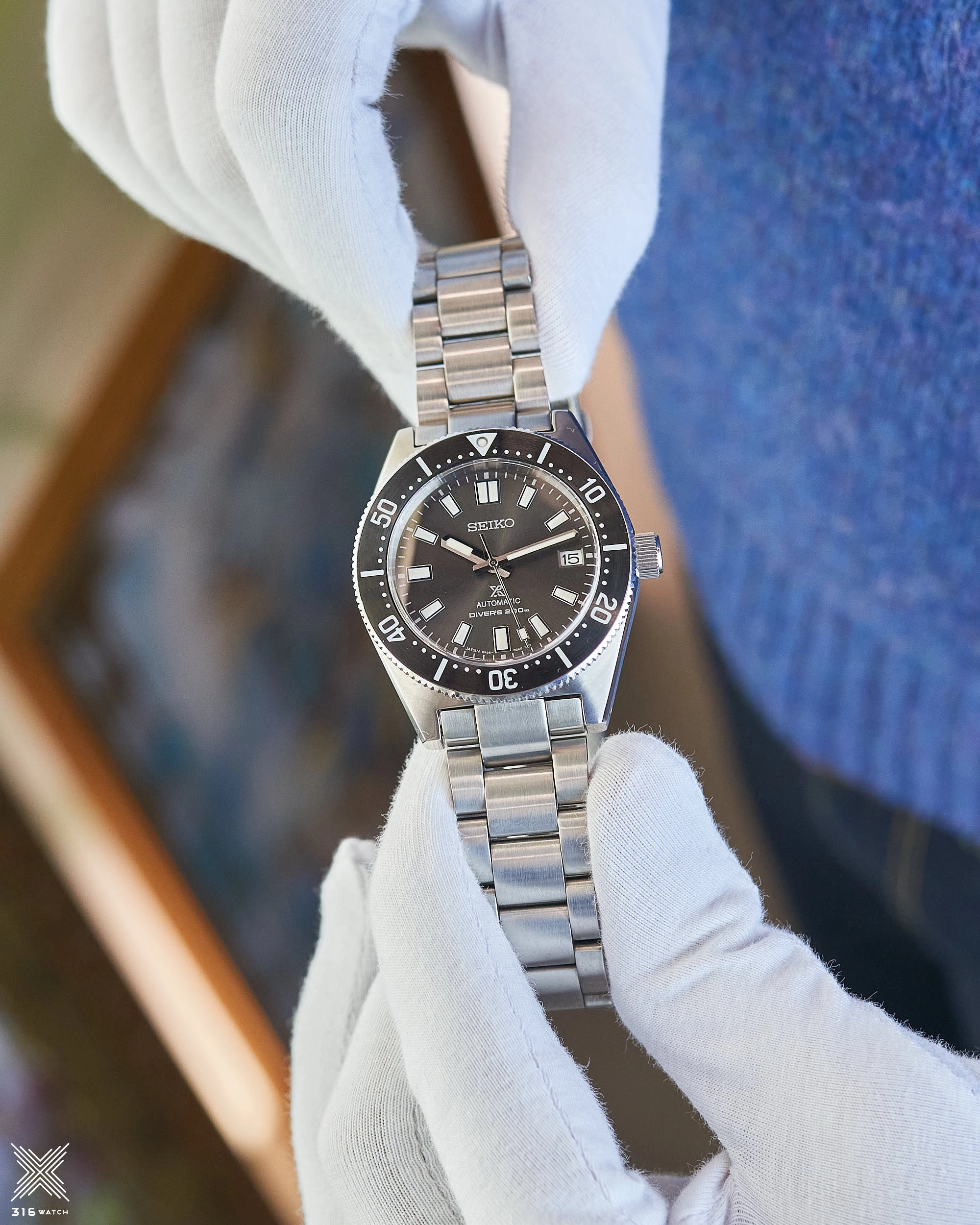Seiko Prospex SPB143J1