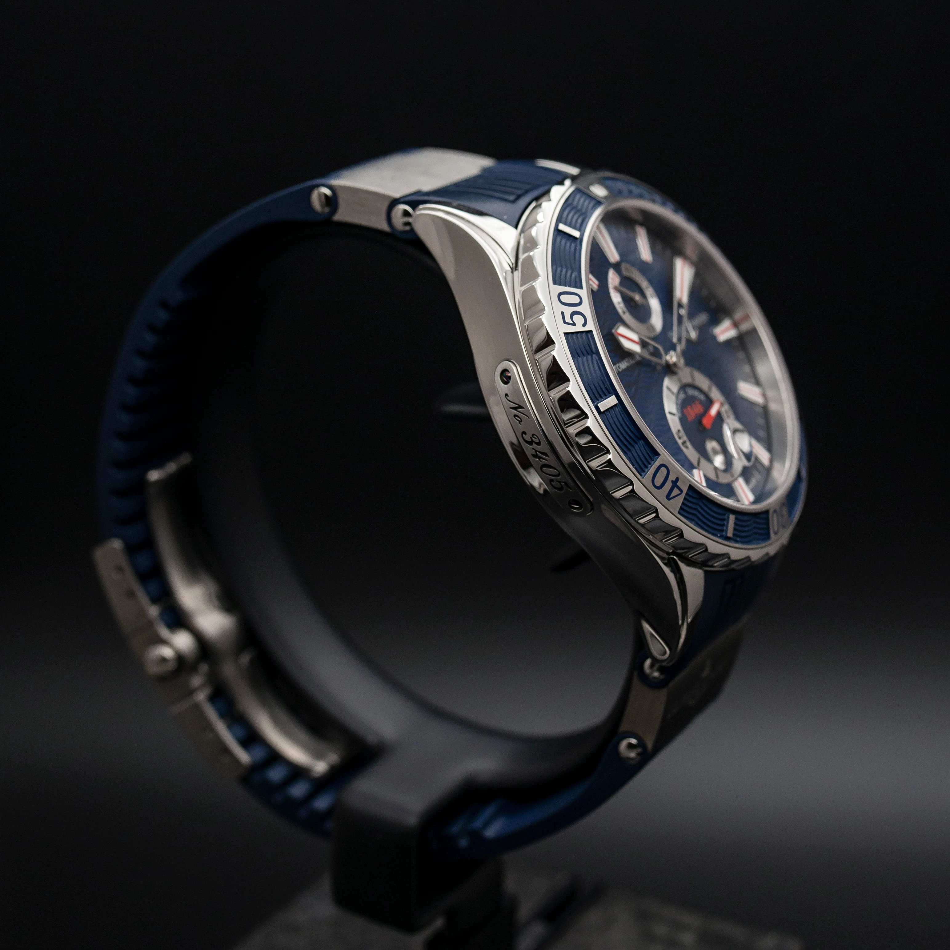 Ulysse Nardin Marine Diver 263-10-3/93