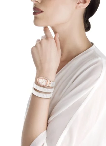 Bvlgari Serpenti Spiga Watch 102886