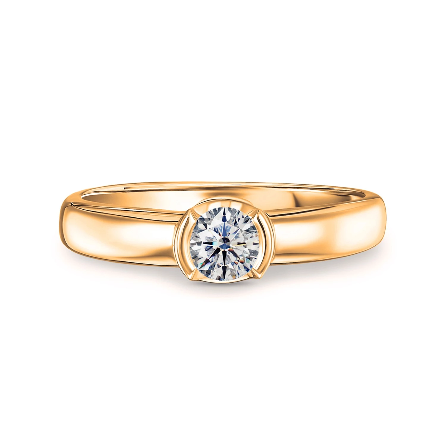 Кольцо Alrosa Diamonds 0C534123S