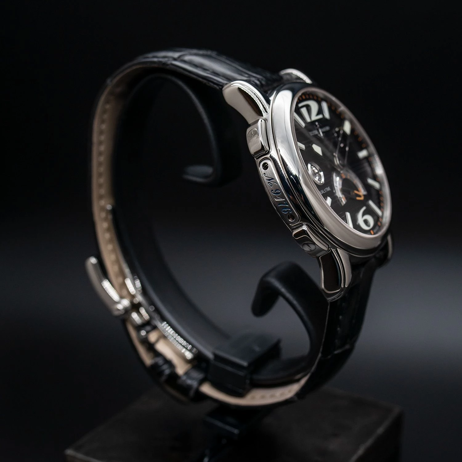 Ulysse Nardin Dual Time GMT Big Date