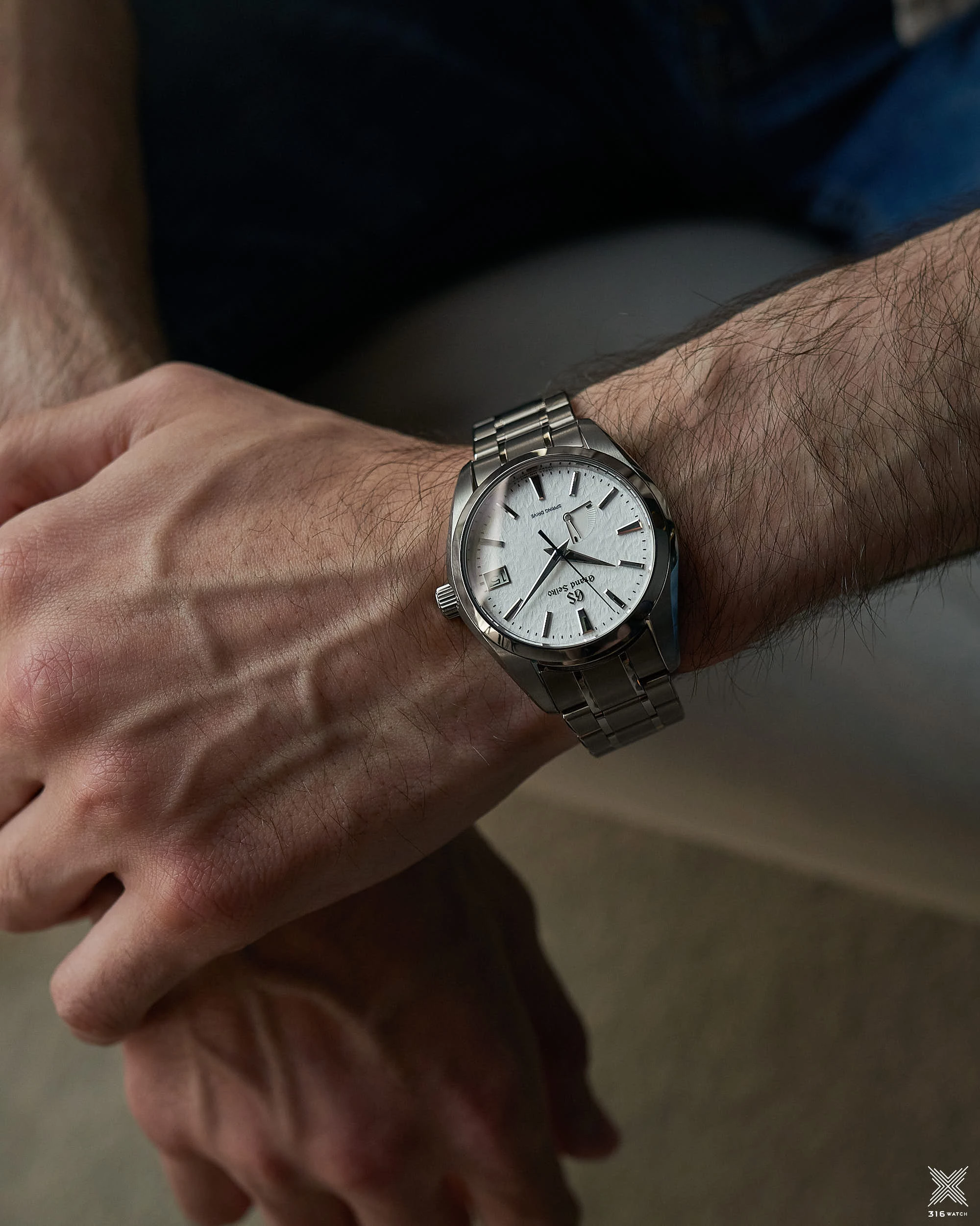 Grand Seiko SBGA211G