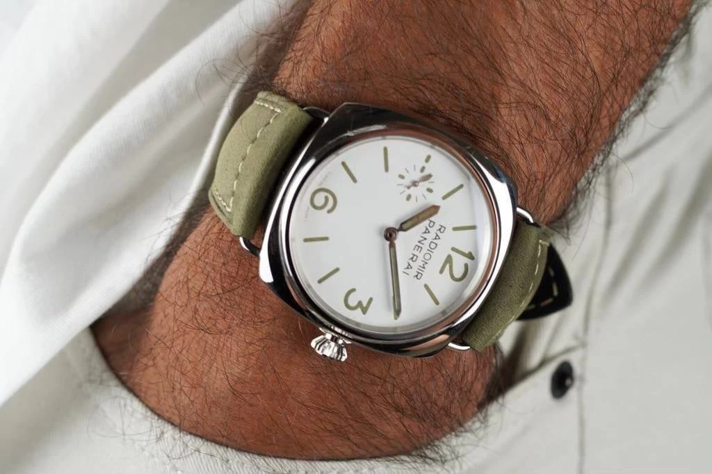 Panerai Radiomir Officine PAM01384