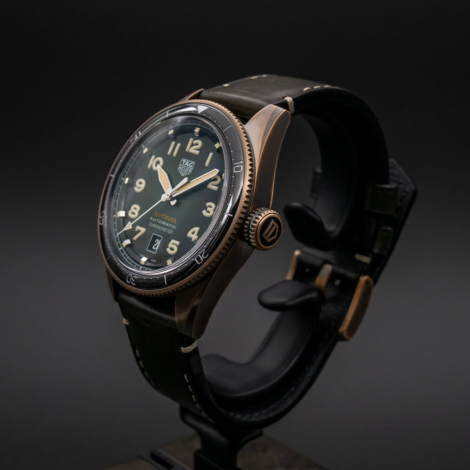 TAG Heuer Autavia
