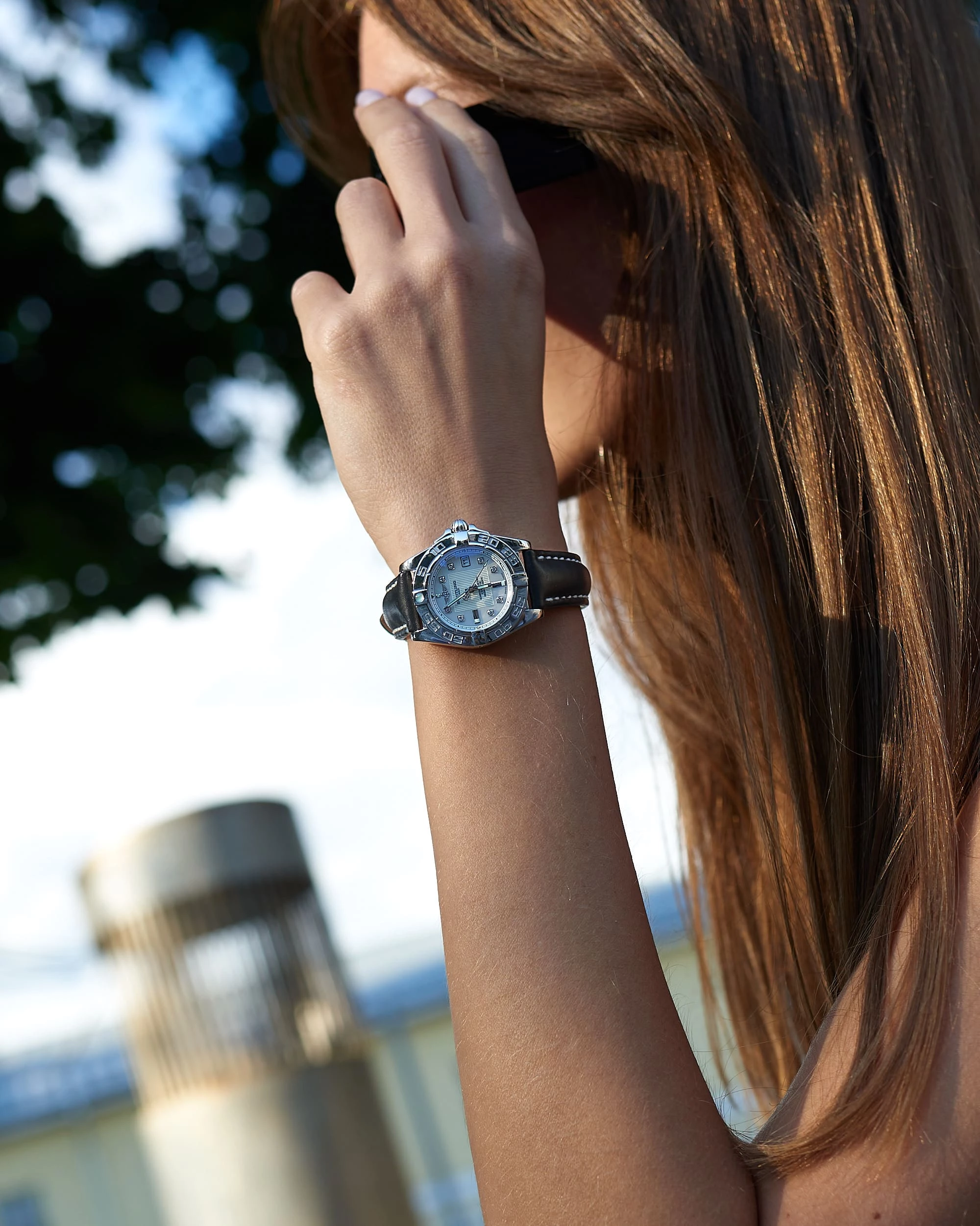 Breitling Galactic 32 A71356L2/A708/128Z