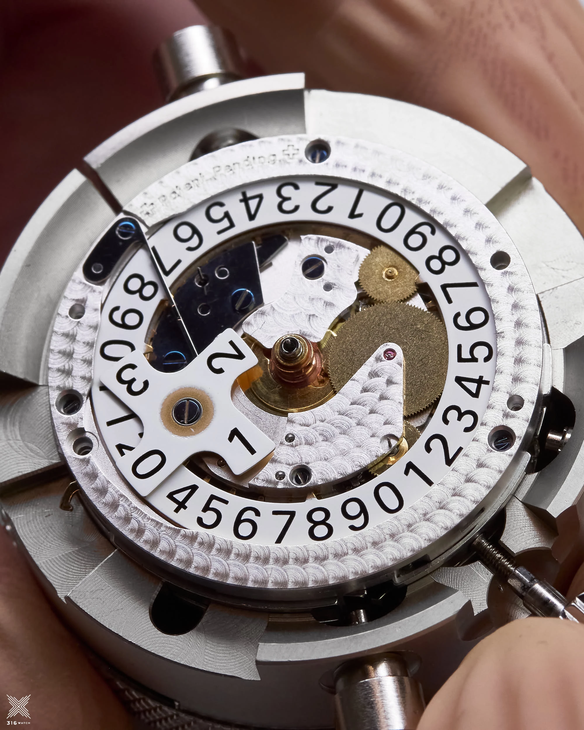 Graham Grand Silverstone Limited Edition 2GSIUS.B06A.K07B