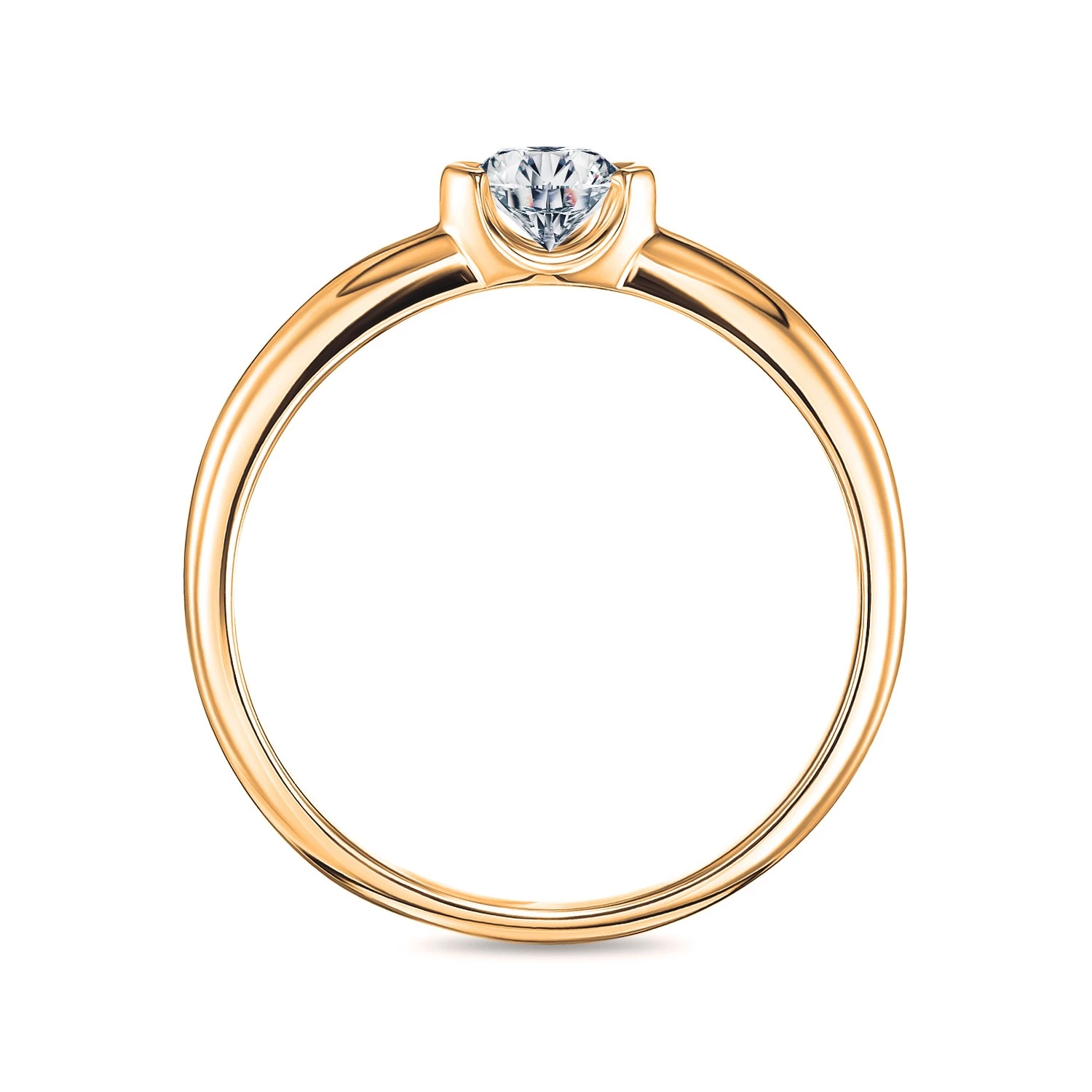 Кольцо Alrosa Diamonds 0C534123S