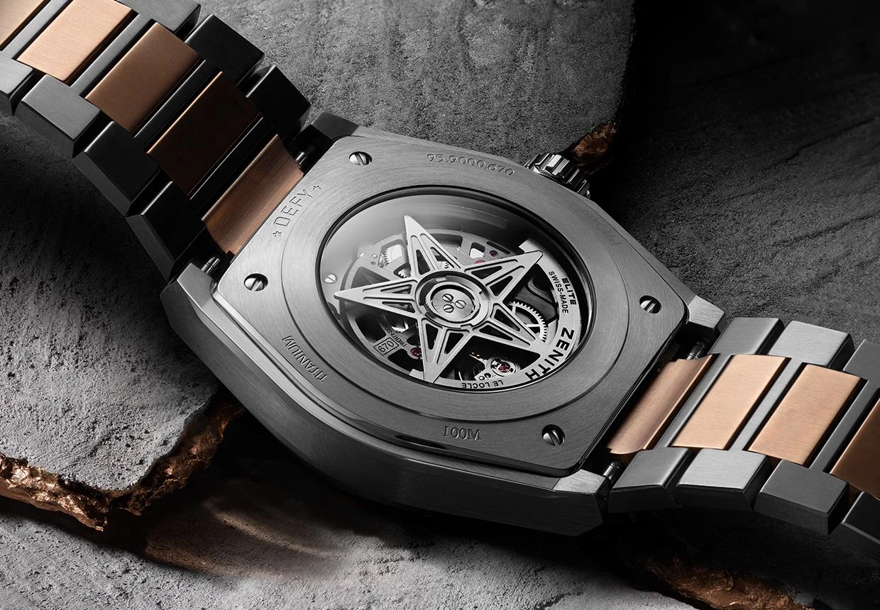 Zenith Defy Classic 87.9001.670/79.M9001