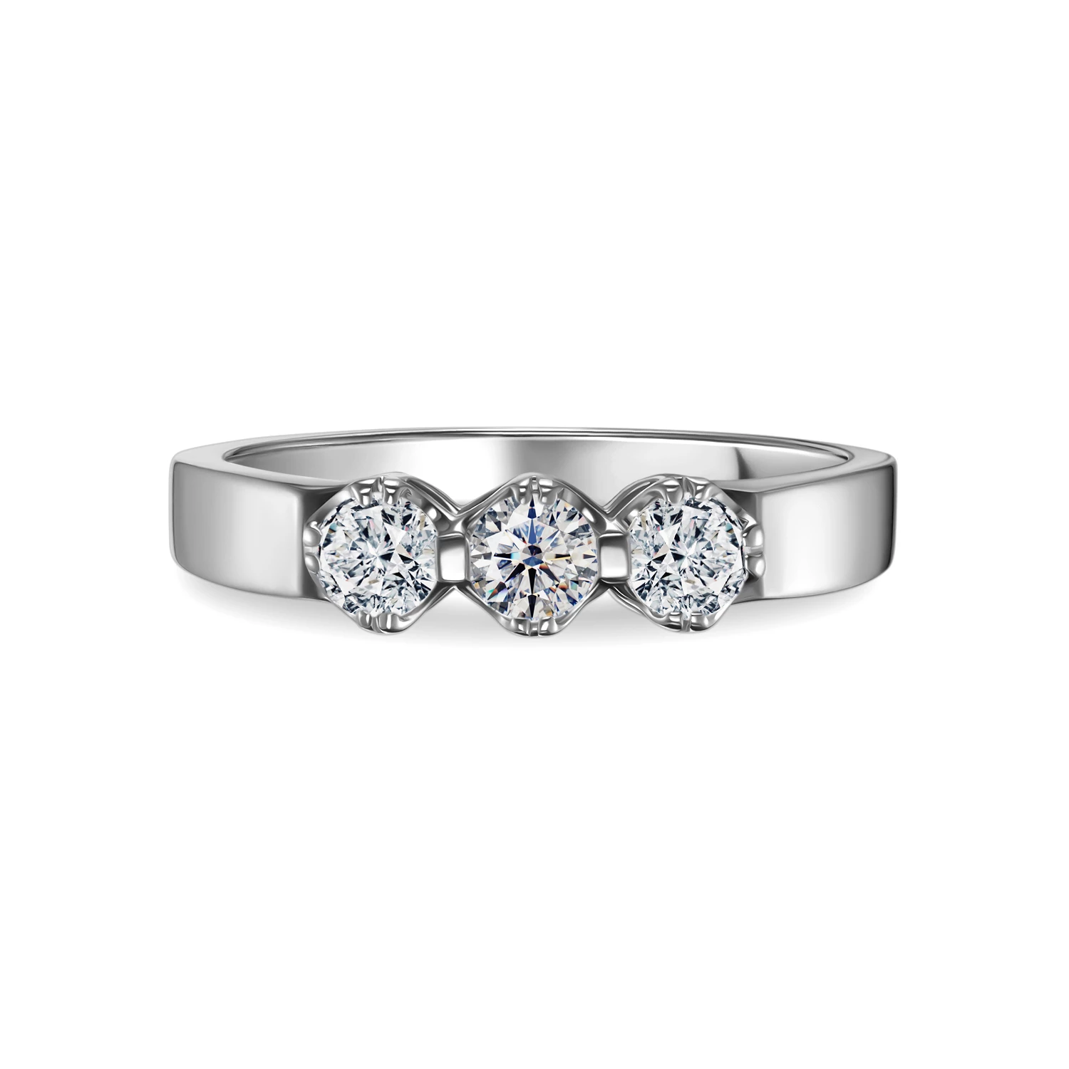 Кольцо Alrosa Diamonds 0C082121S
