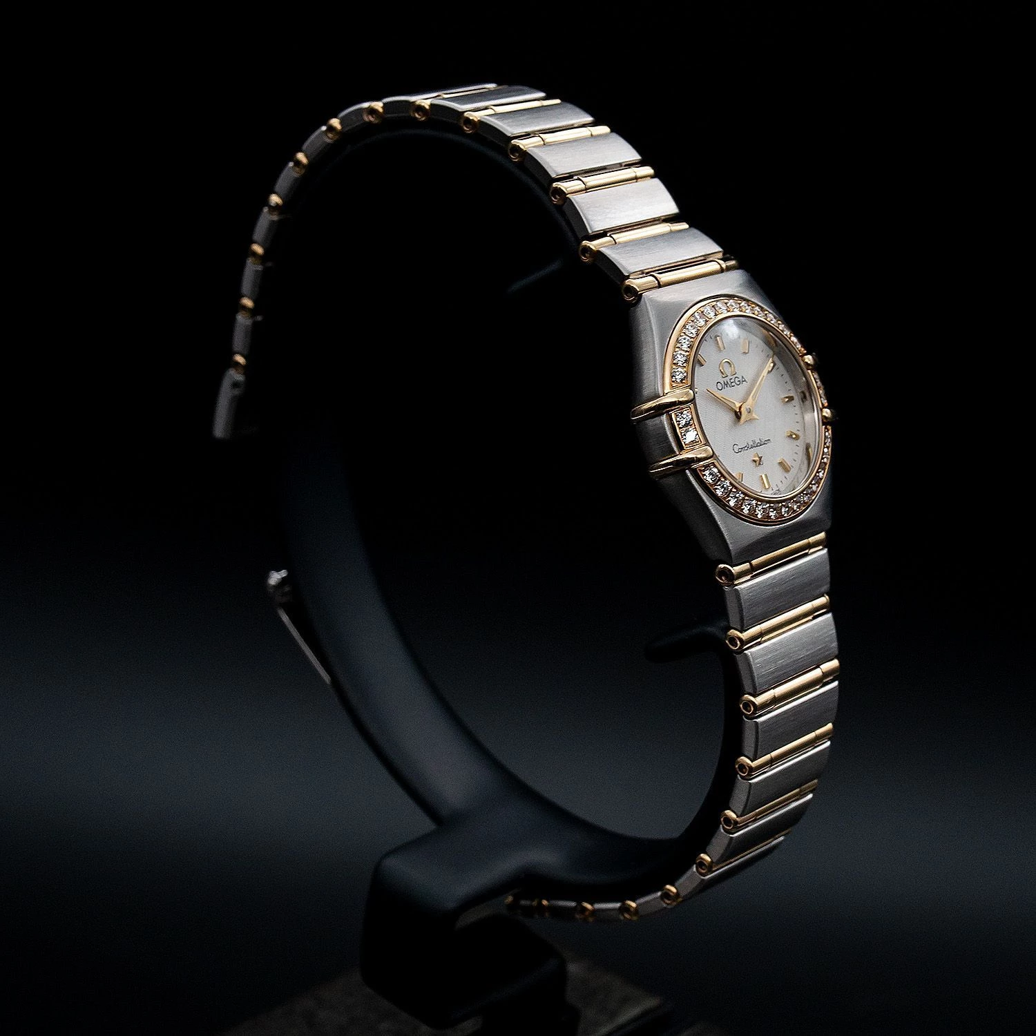 Omega Constellation Quartz Mini 1267.30.00