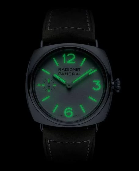 Panerai Radiomir Officine PAM01384