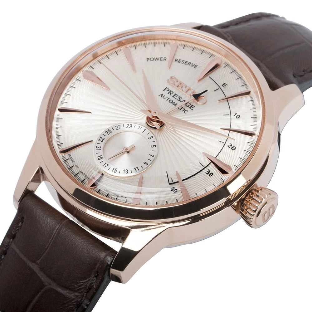Seiko Presage SSA346J1