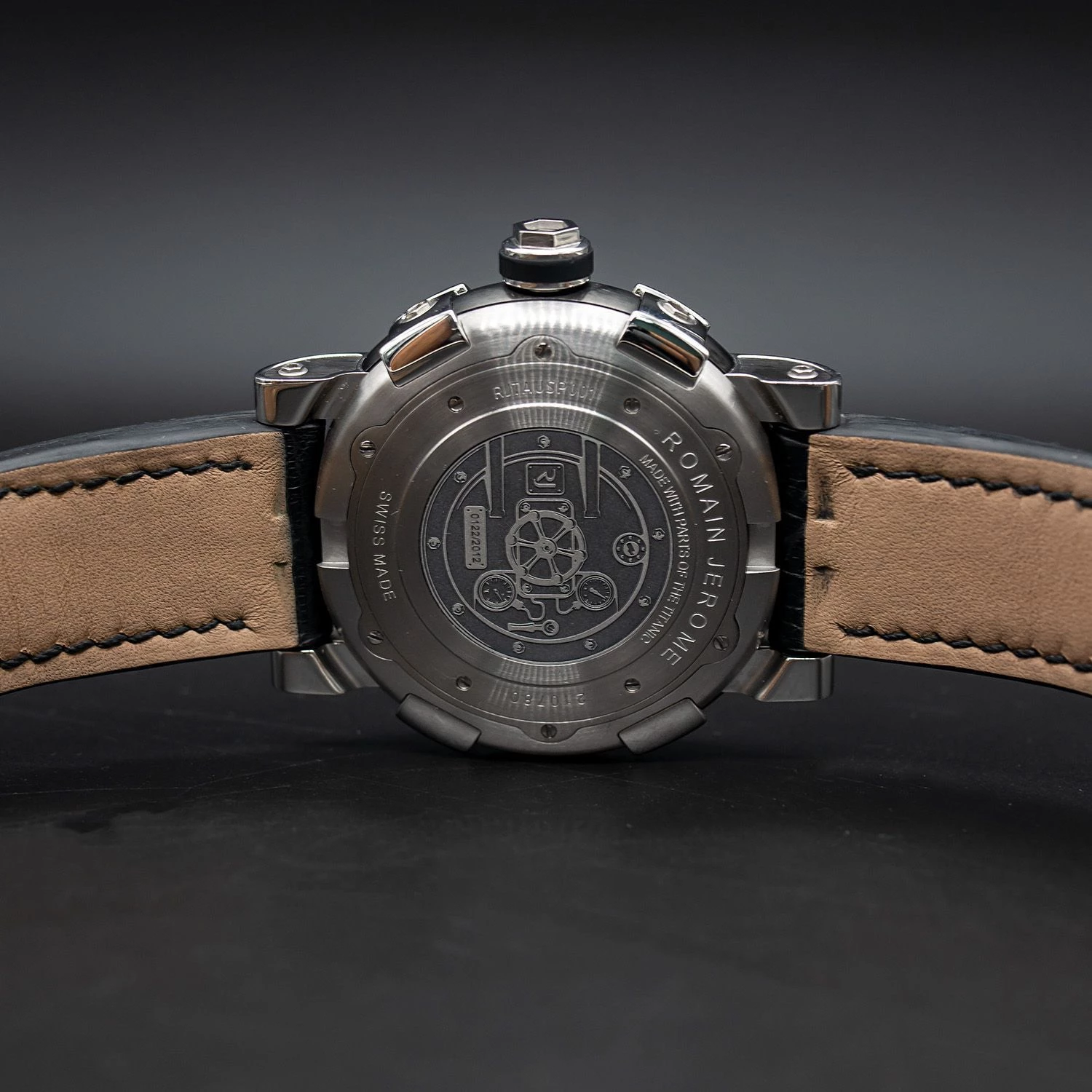 Romain Jerome Titanic-DNA Steampunk RJTAUSP001