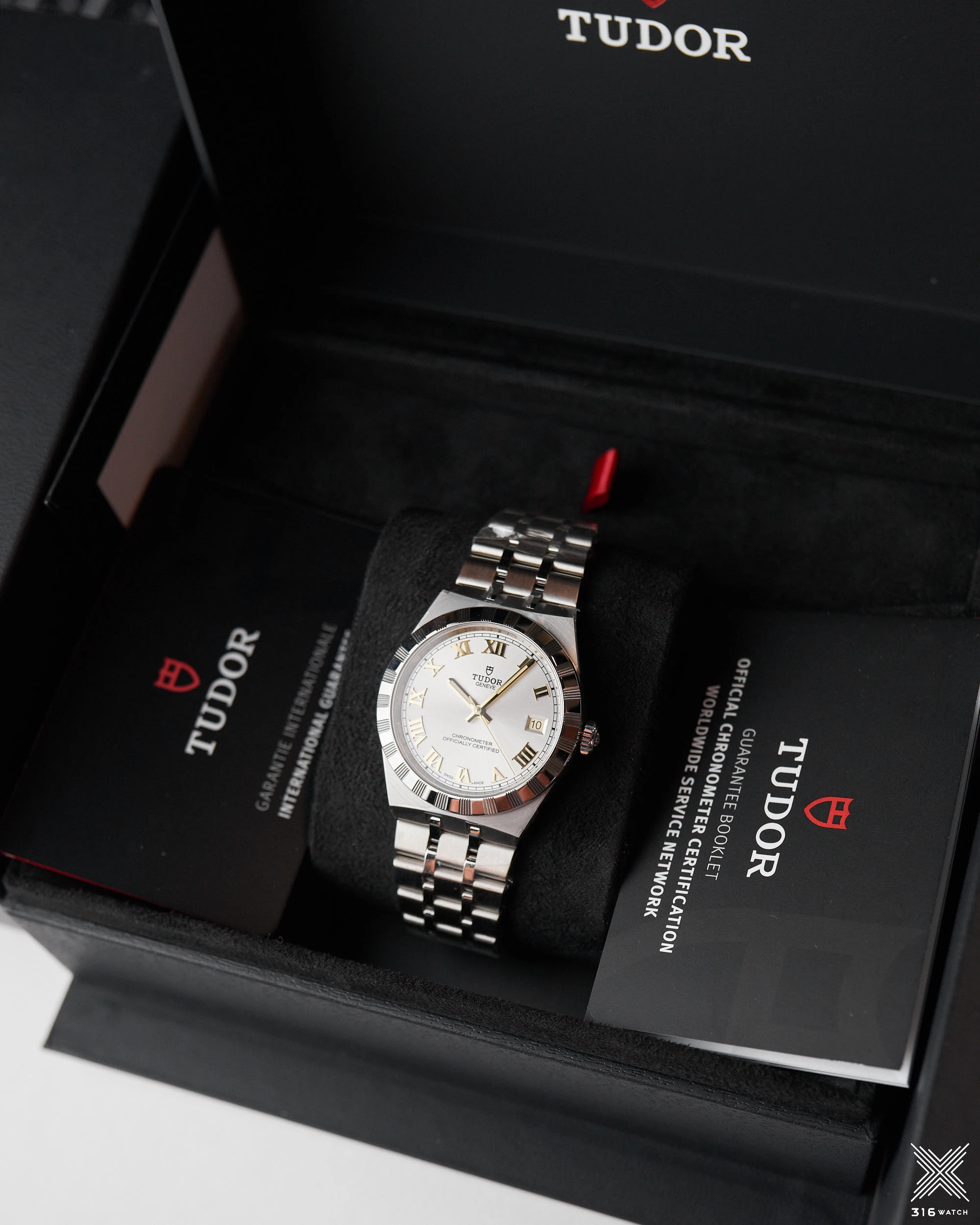 Tudor Royal 36mm M2836C1A0-0104