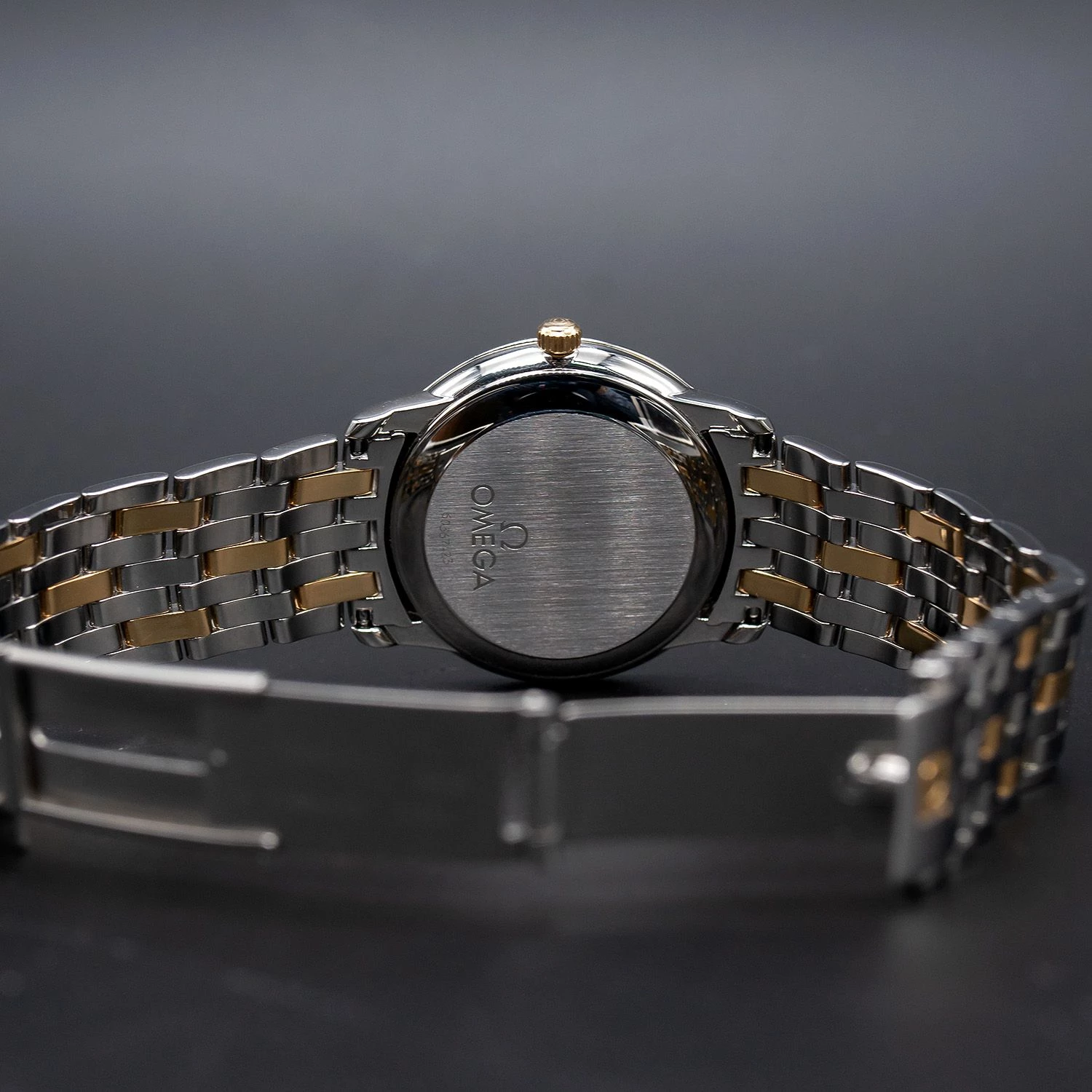 Omega De Ville Prestige 4300.11.00