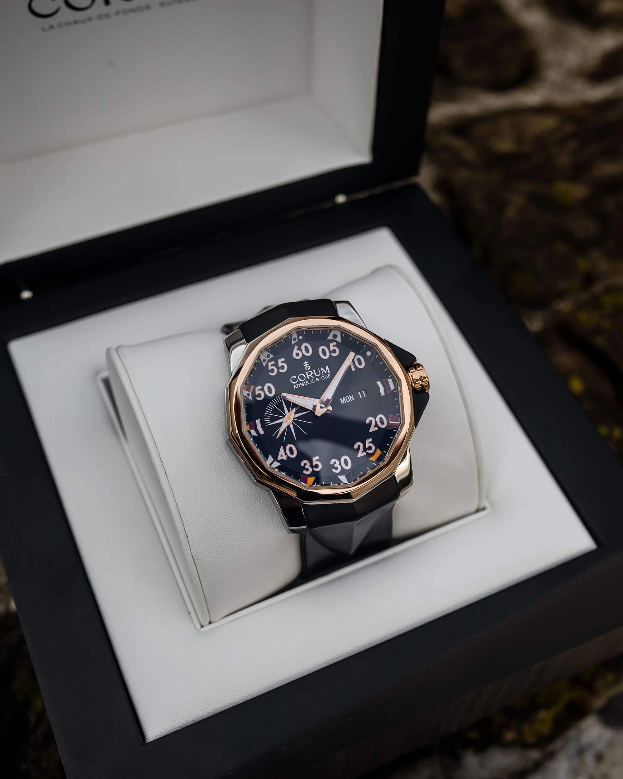 Corum Admiral's Cup Competition 48 947.931.05