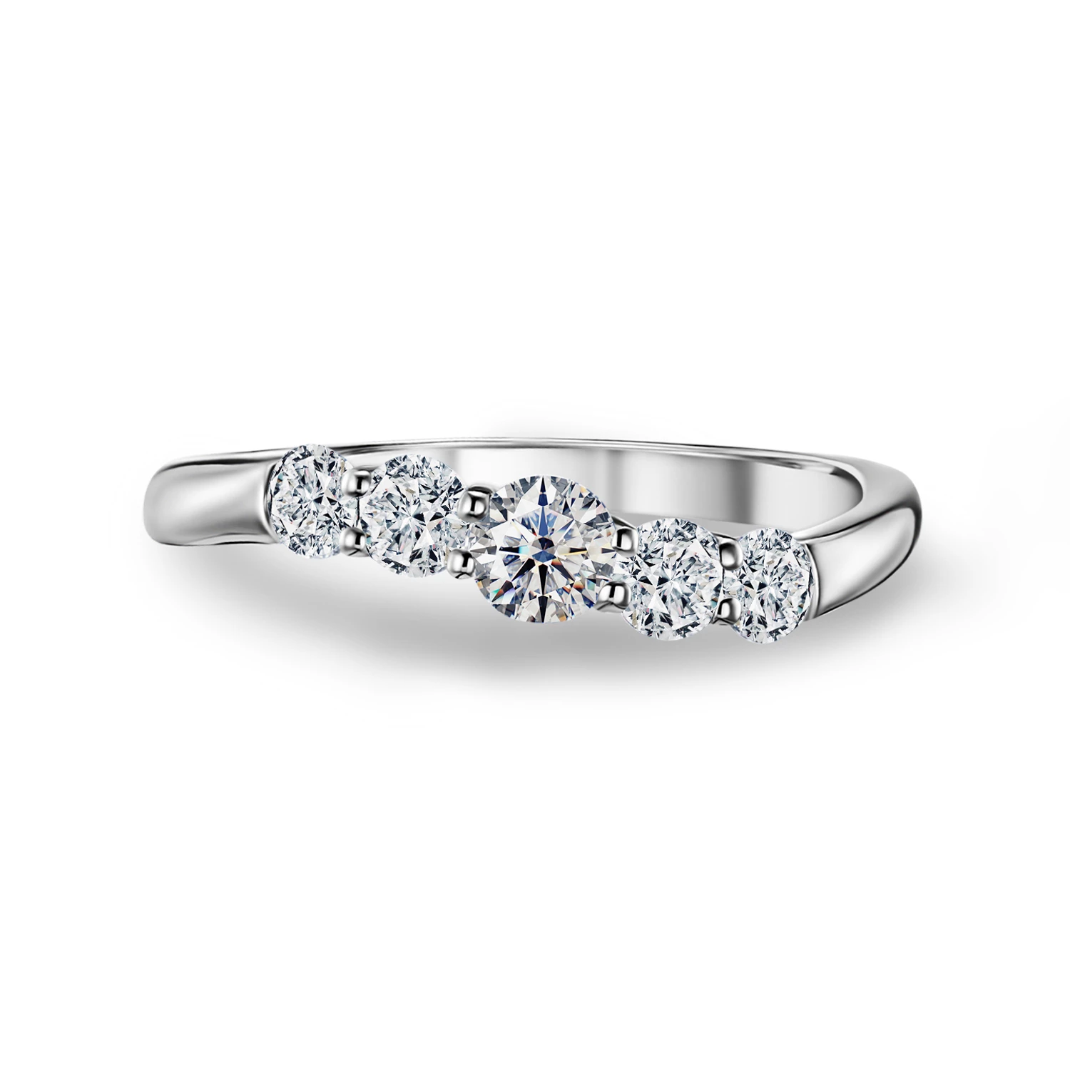 Кольцо Alrosa Diamonds 0E069121S