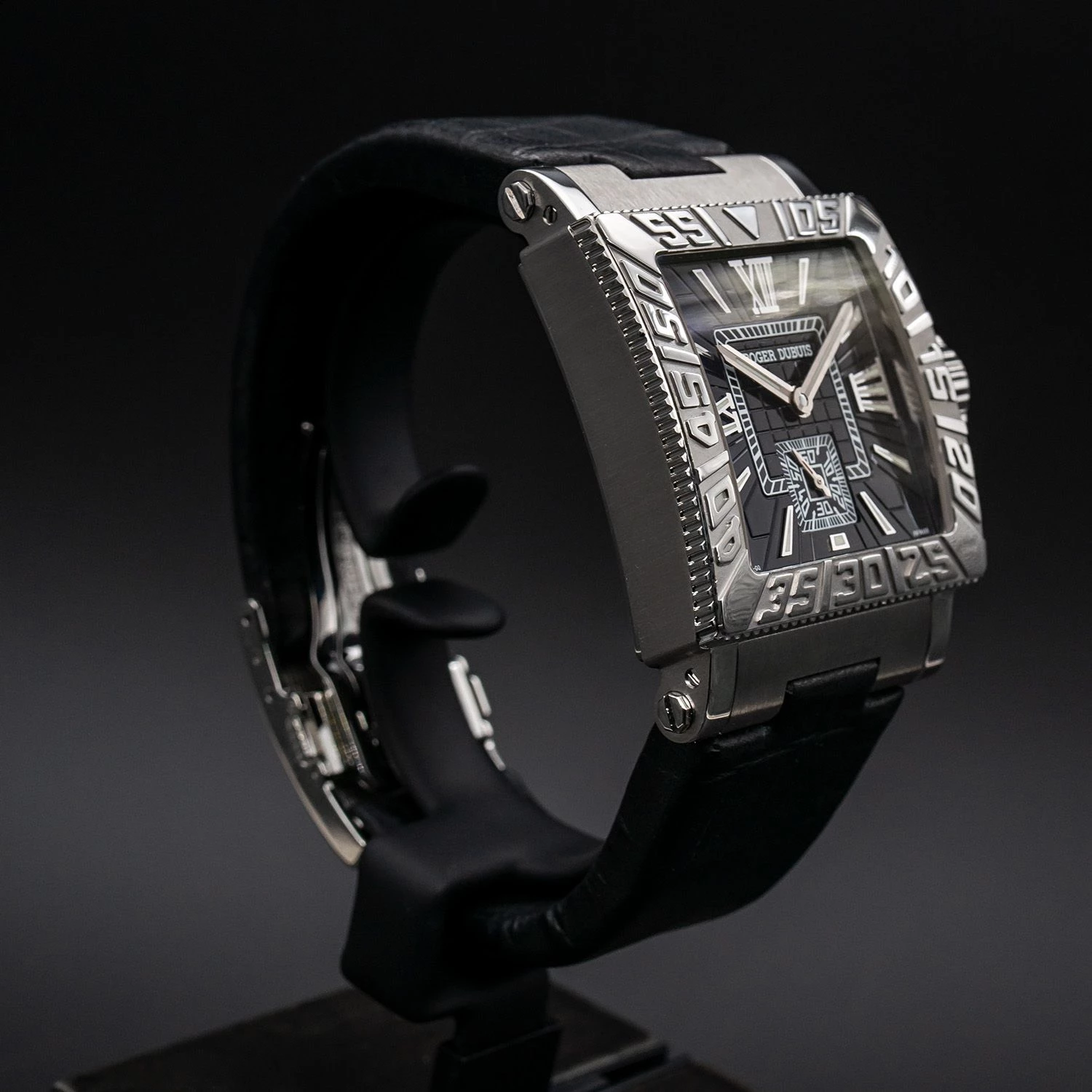 Roger Dubuis Just For Friends Acqua Mare Limited Edition-GA35 21 9/0 9.53/01