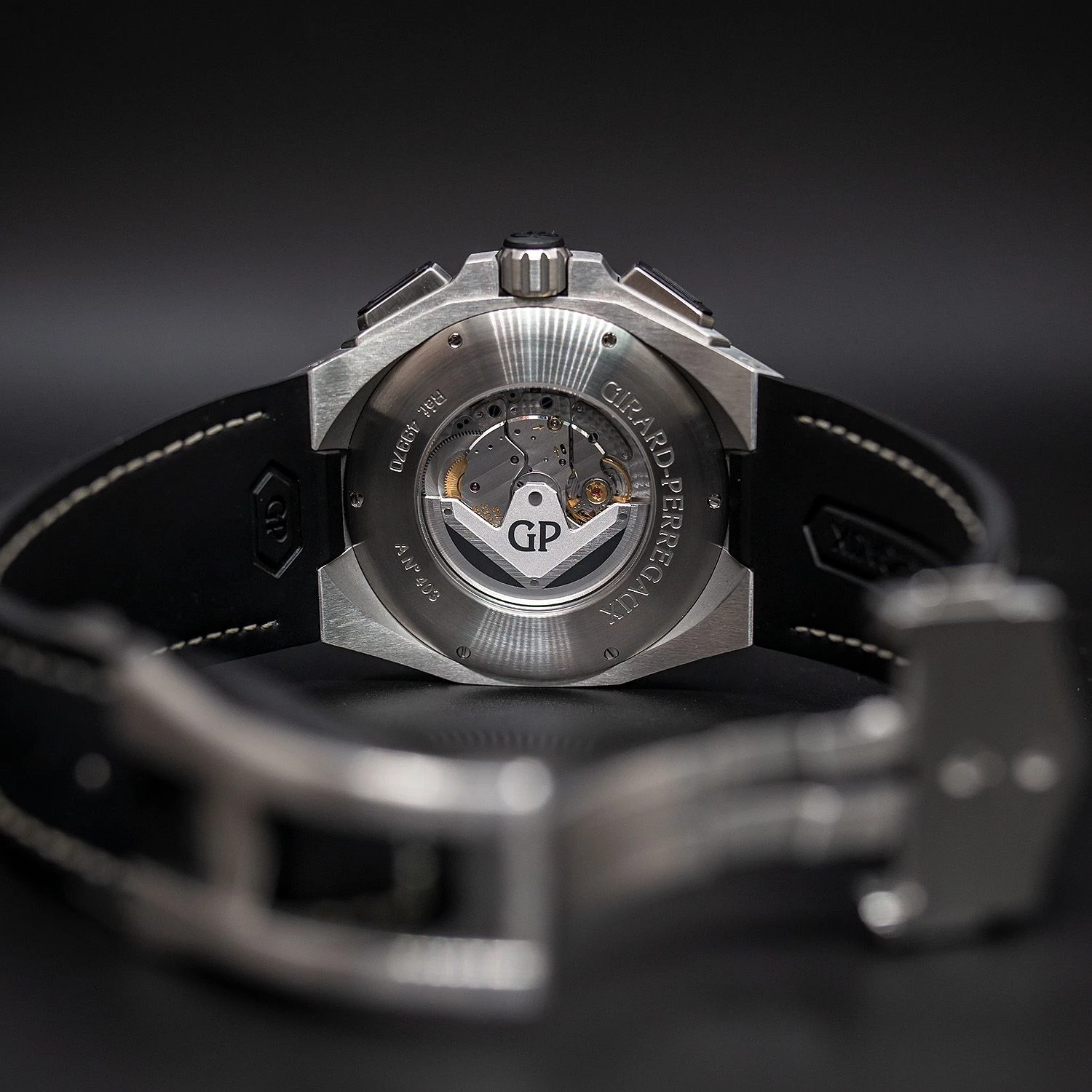 Girard-Perregaux Hawk Chrono