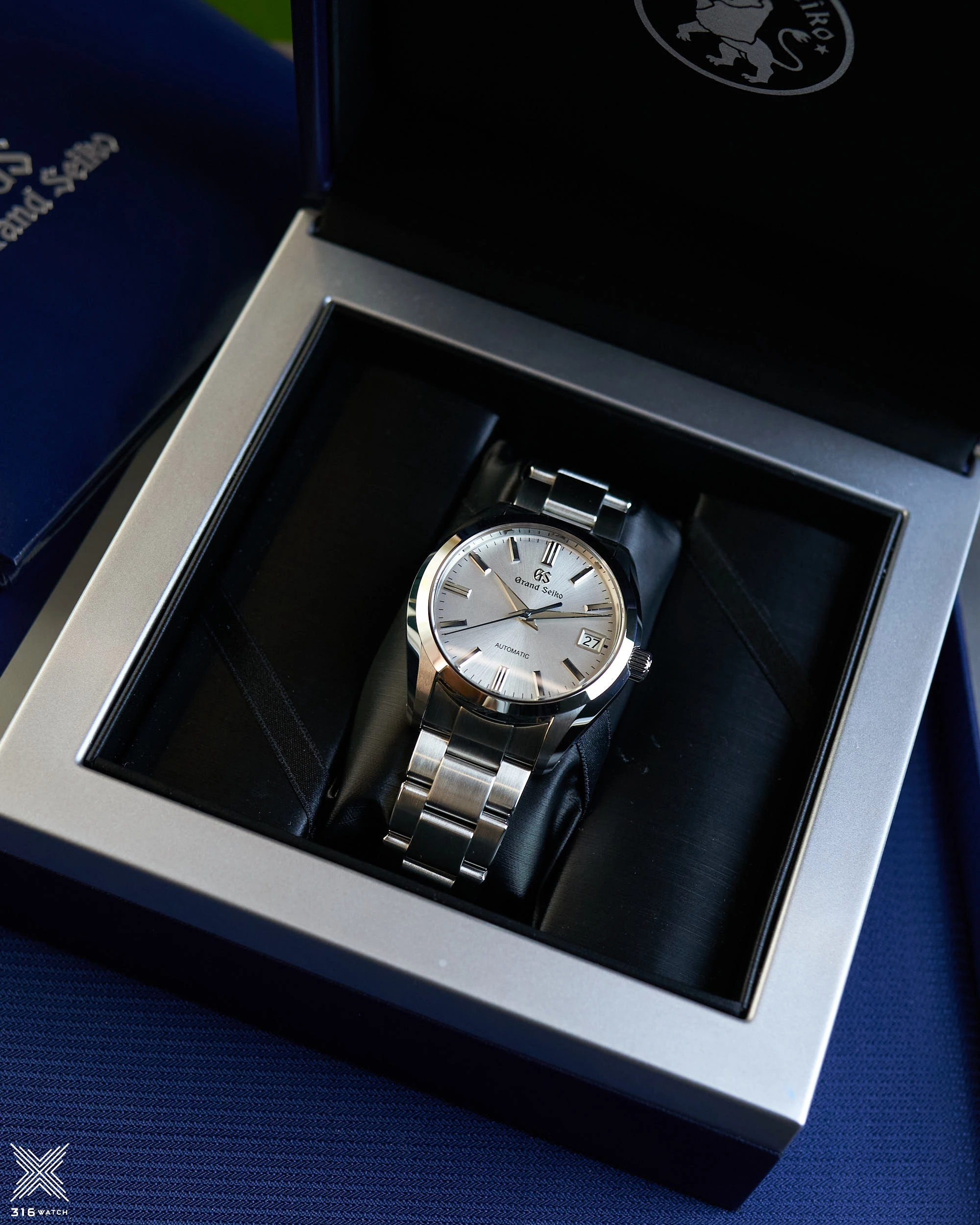 Grand Seiko SBGR307G