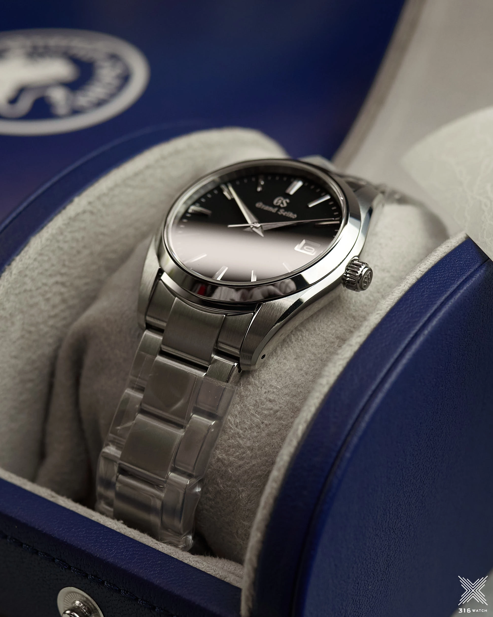 Grand Seiko Heritage SBGX261G