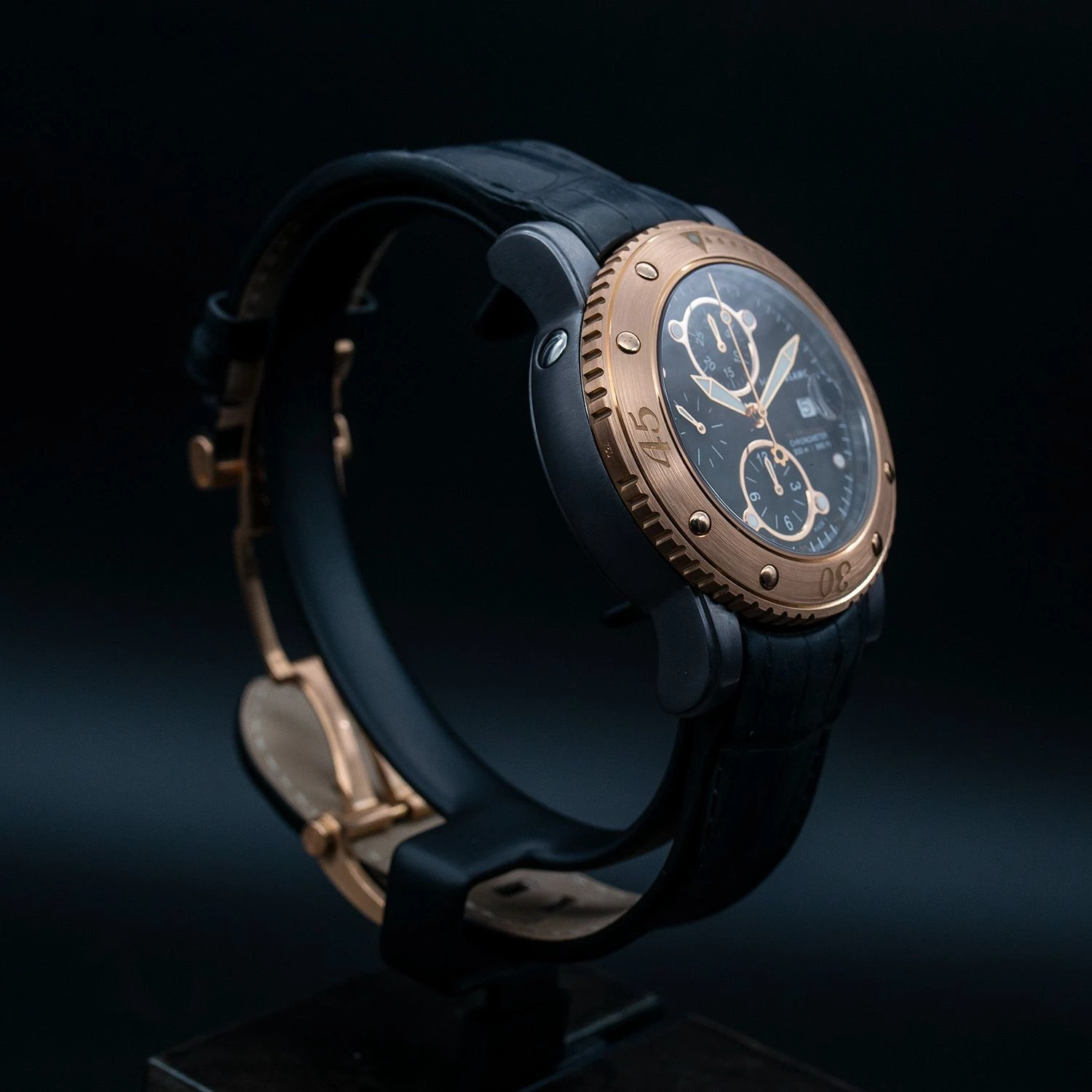 Montblanc Sport Automatic Chronograph 103113