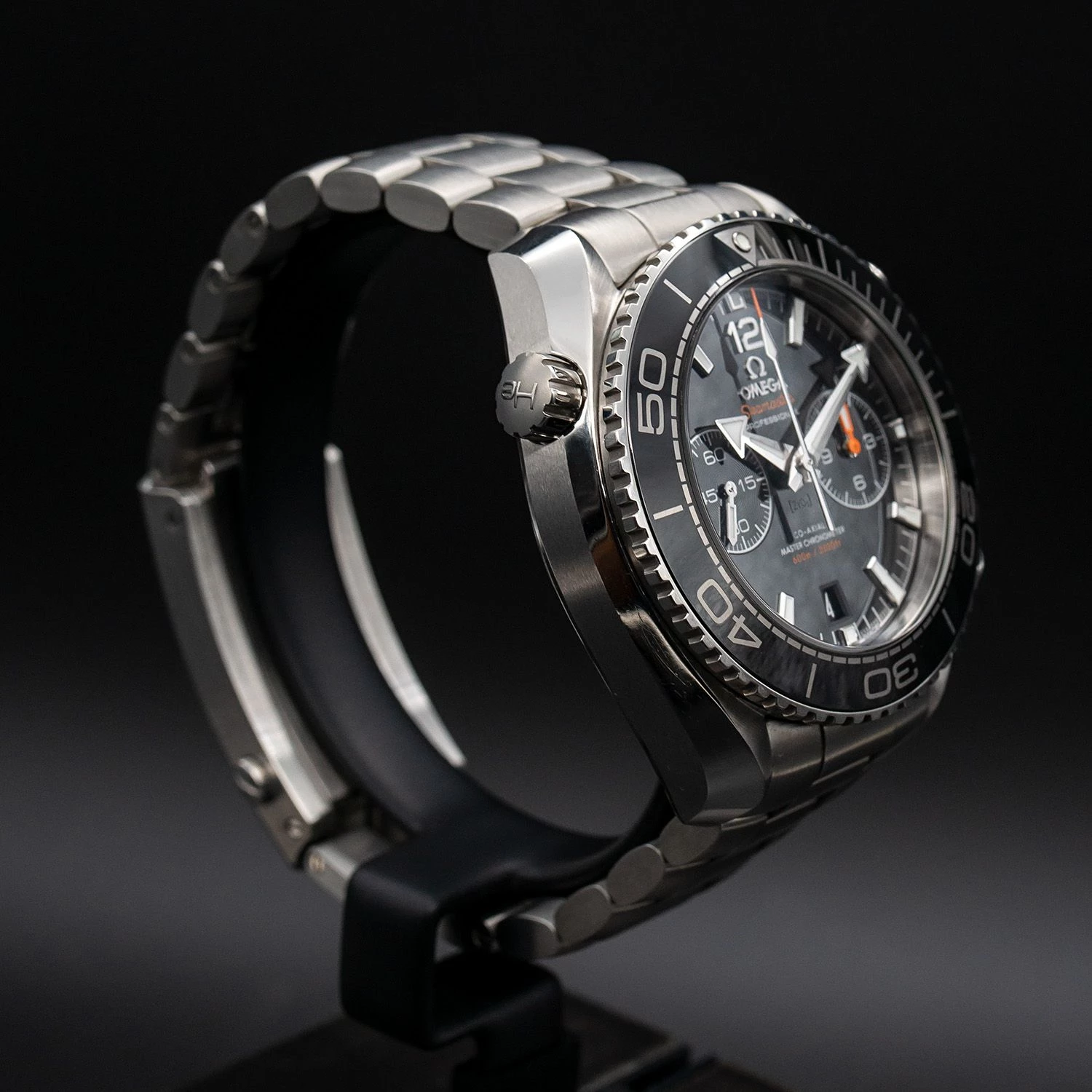 Omega Seamaster PlanetOcean 600M Chronograph 215.30.46.51.01.001