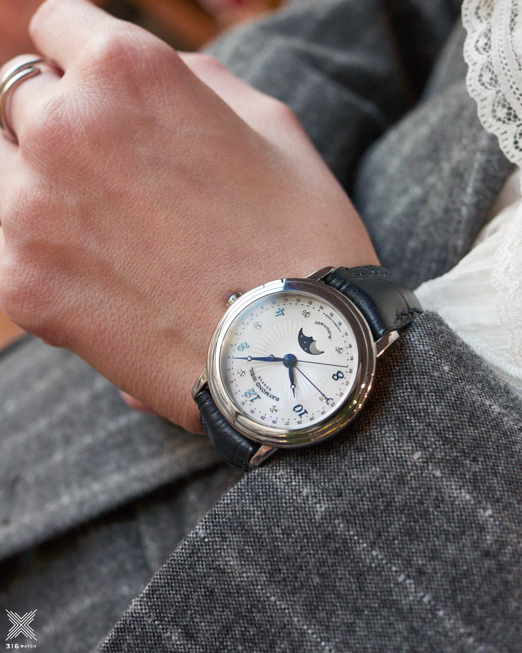 Raymond Weil Maestro 2739-L3-05985