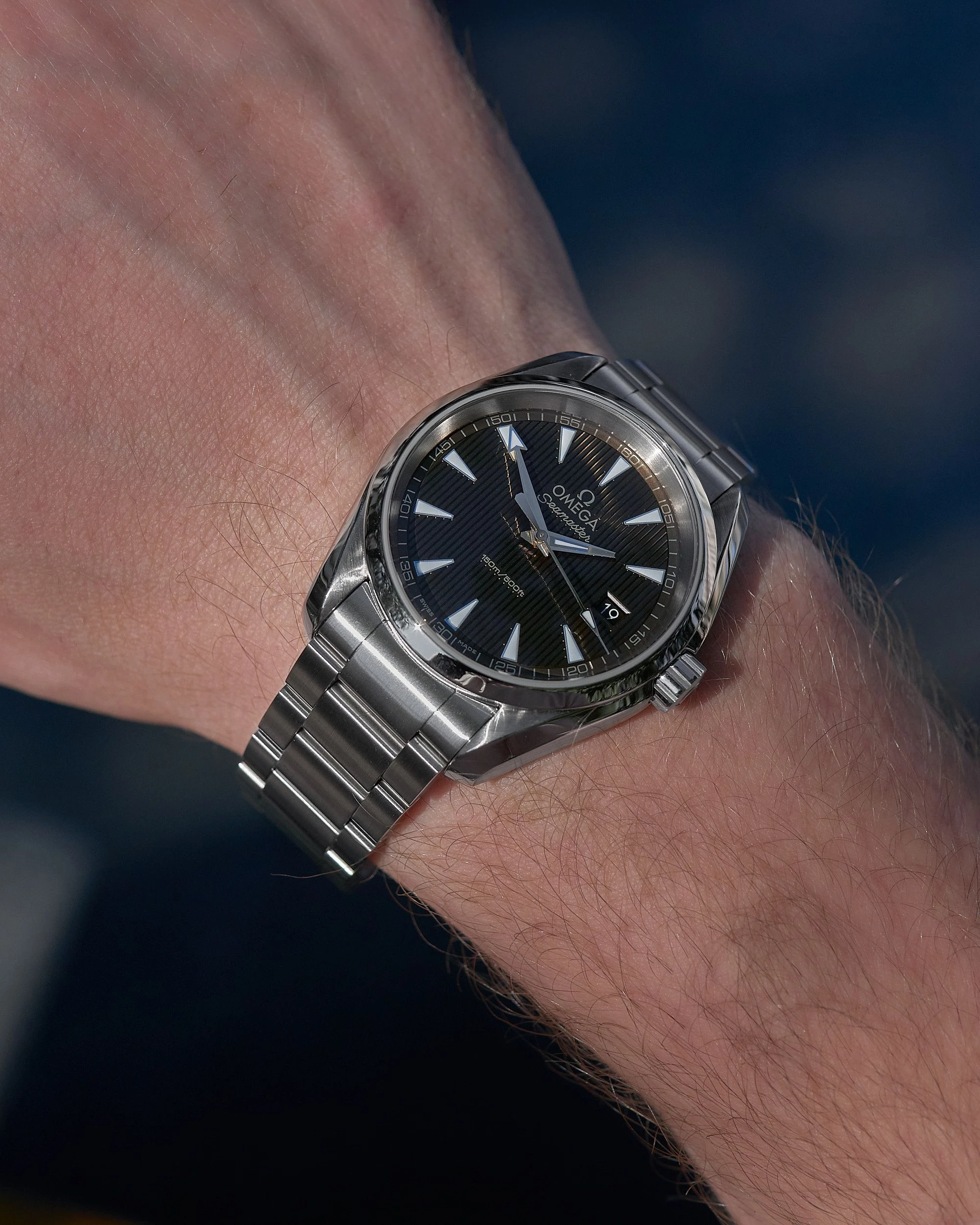 Omega Seamaster Aqua Terra 150m Quartz 231.10.39.60.06.001