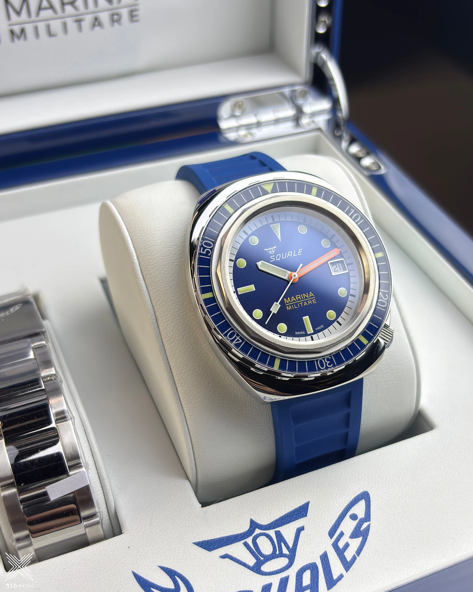 Squale 2001 Marina Militare 2001MARINA.RBL