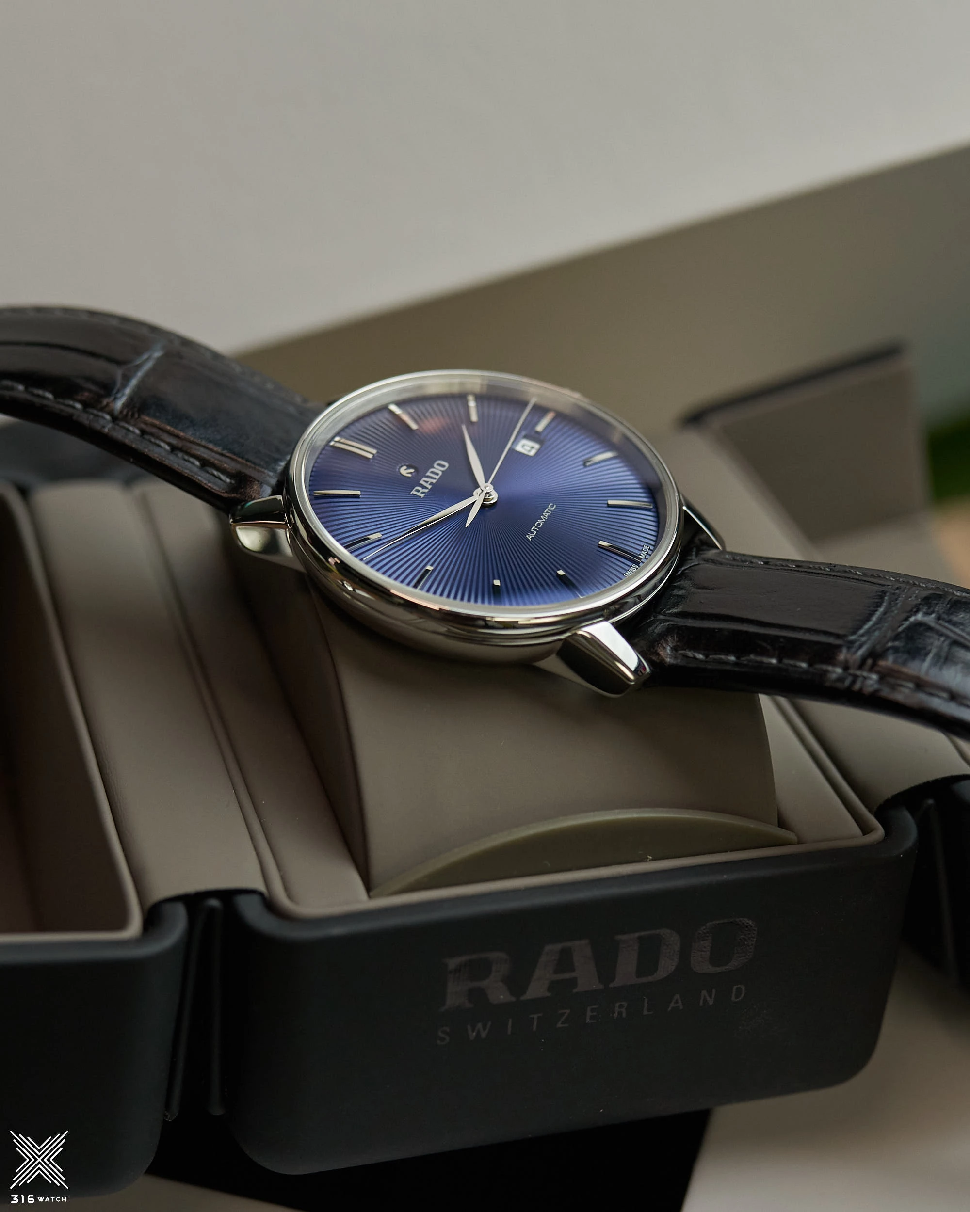 Rado Coupole Classic 763.3860.4.120