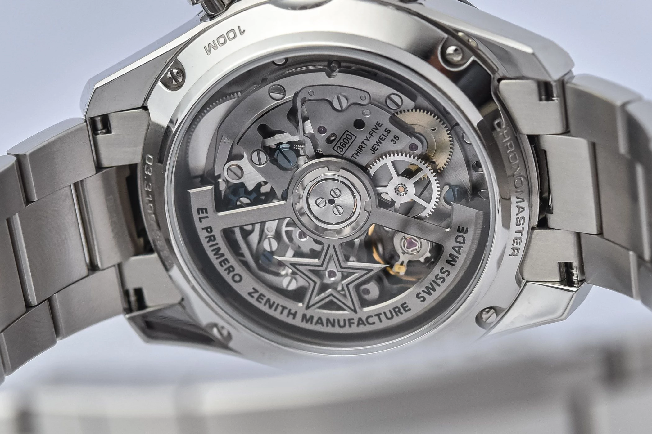 Zenith Chronomaster Sport 03.3100.3600/69.M3100