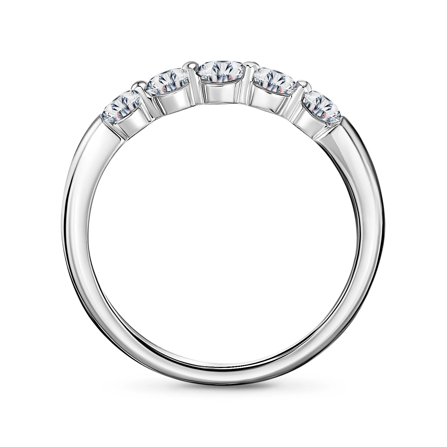Кольцо Alrosa Diamonds 0C009121S