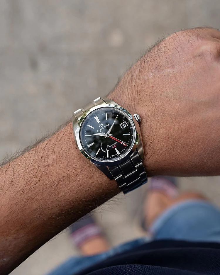 Grand Seiko Heritage Collection SBGE211G