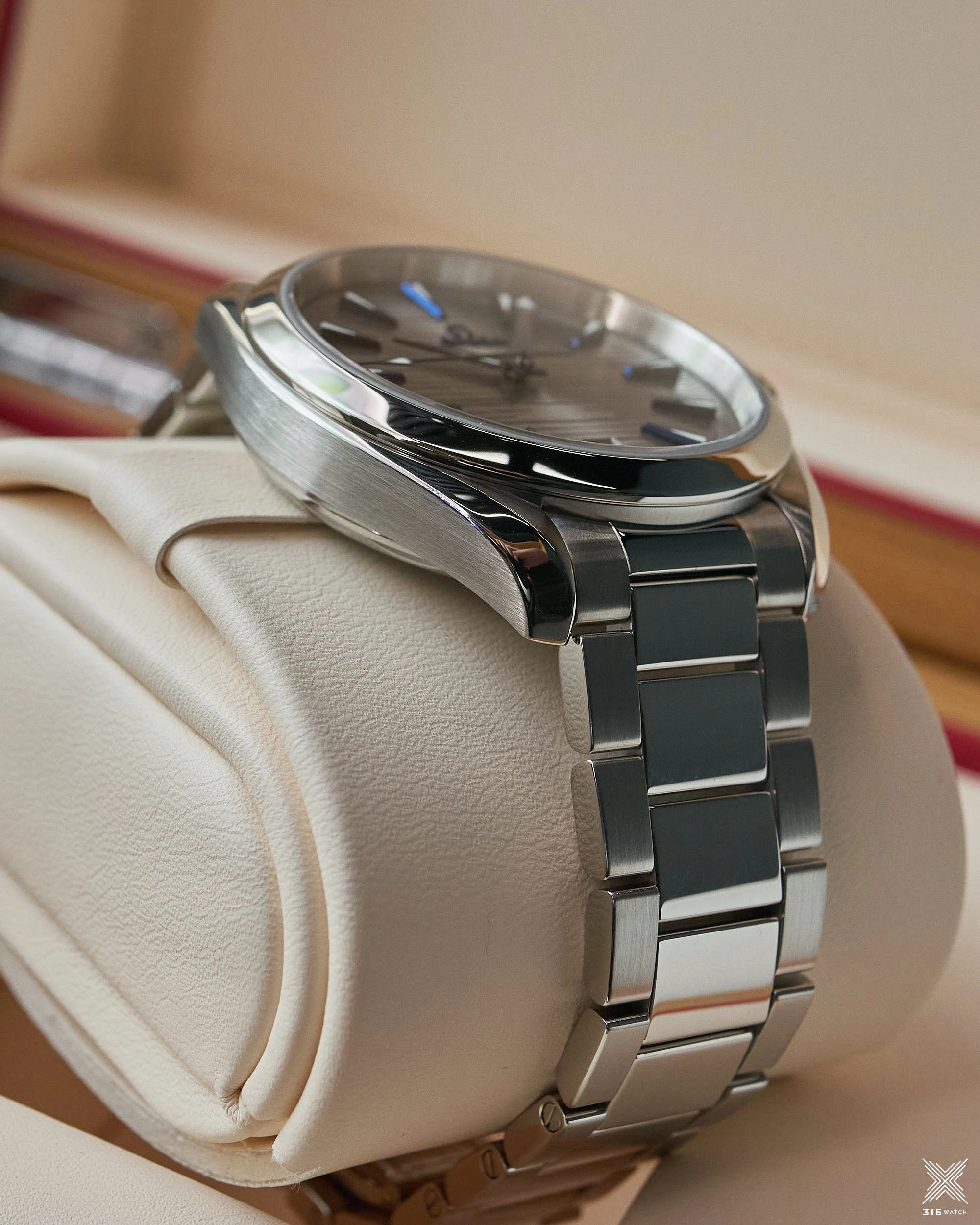 Omega Seamaster Aqua Terra 150M 220.10.41.21.06.001