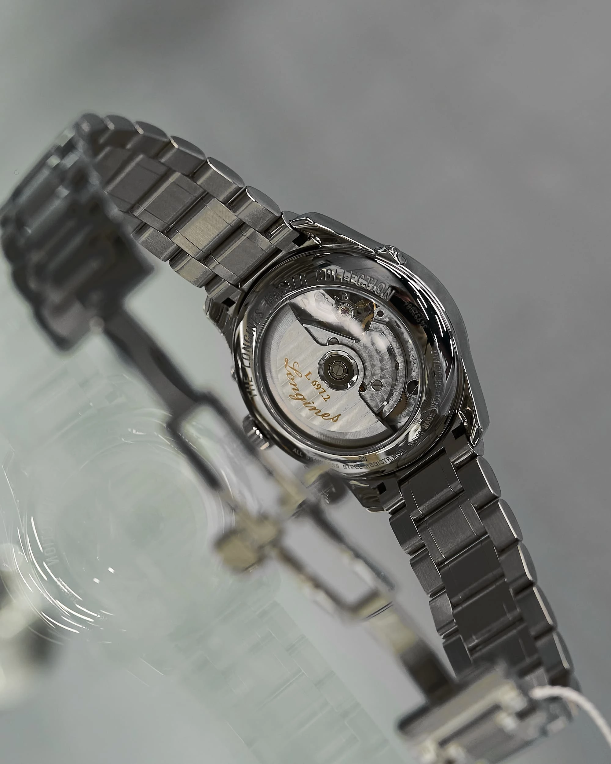 Longines Master Collection Retrograde L2.714.4.71.6