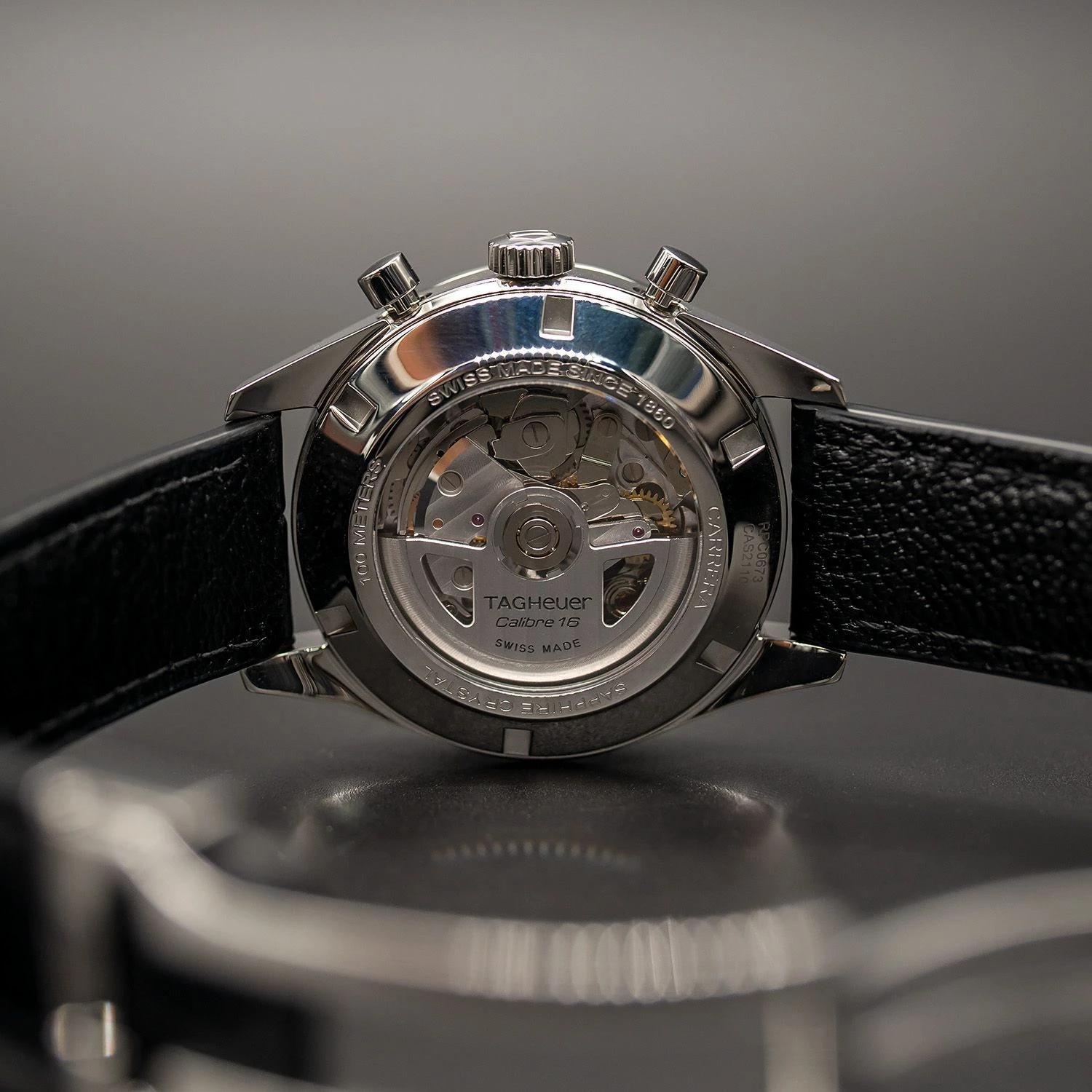 TAG Heuer Carrera Chronograph
