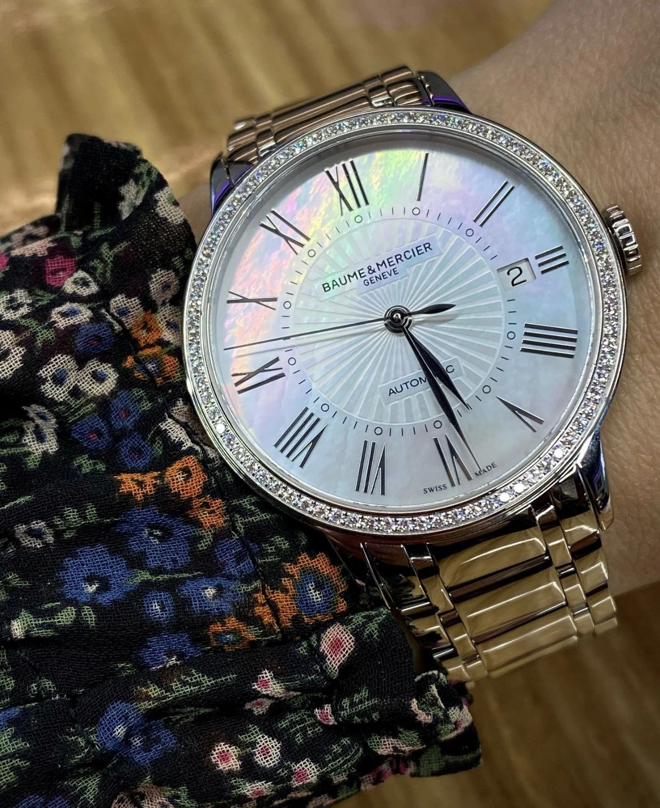 Baume & Mercier 10227