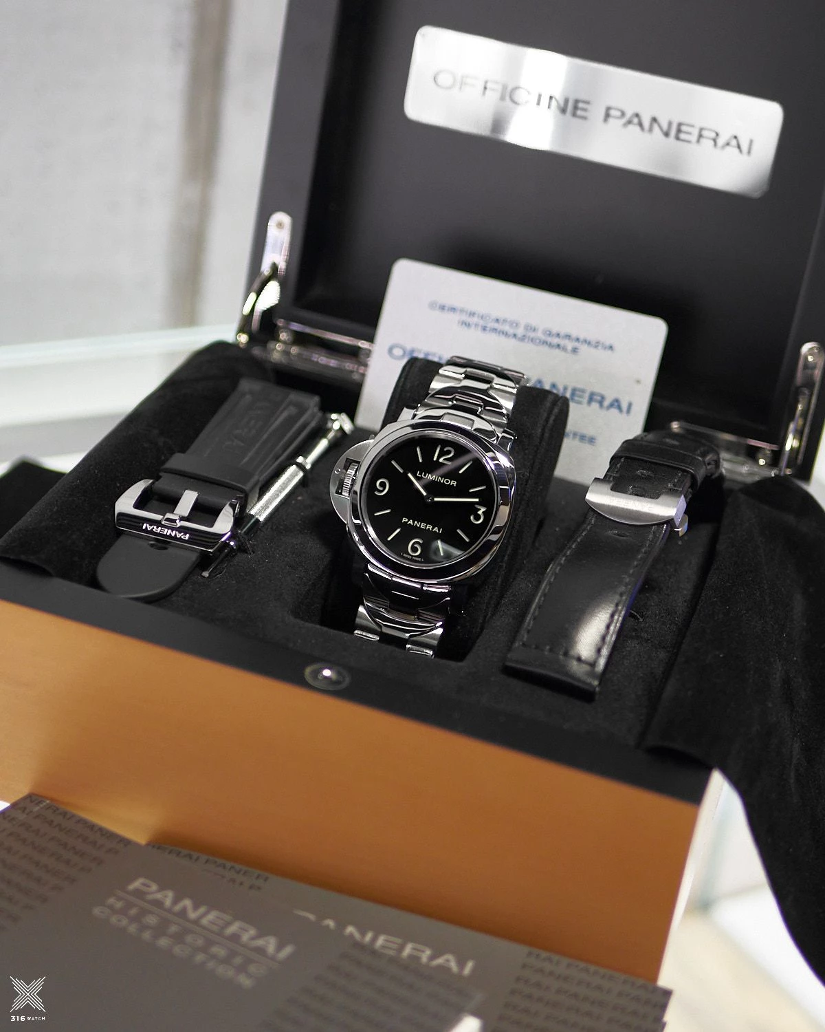 Panerai Luminor PAM00219