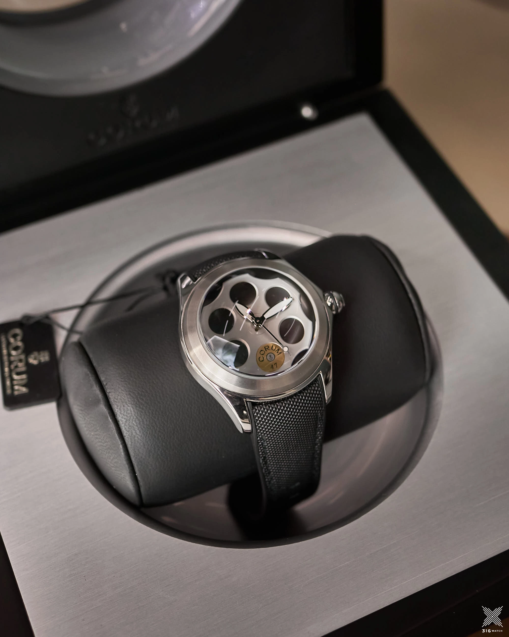 Corum Bubble 47 Boost LE 188 L407/03573
