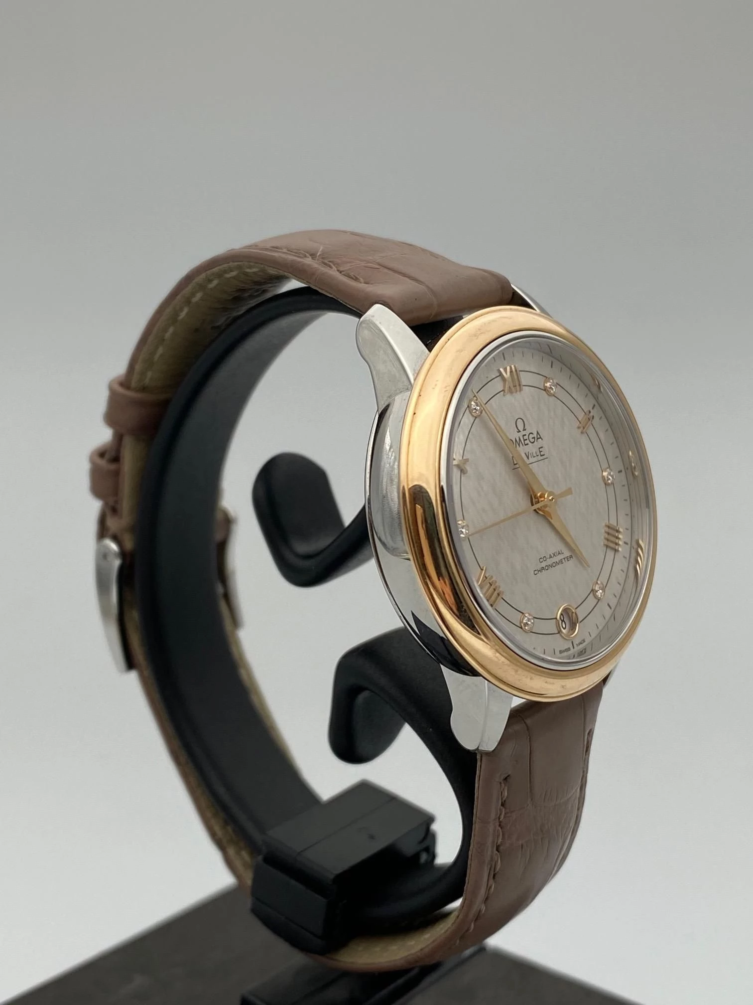 Omega De Ville Prestige CO‑AXIAL CHRONOMETER