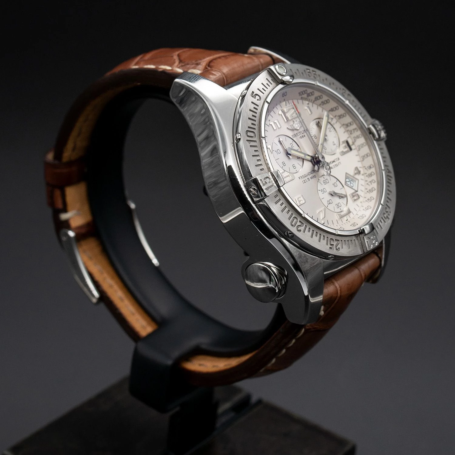 Breitling Professional Emergency Mission Chronograph