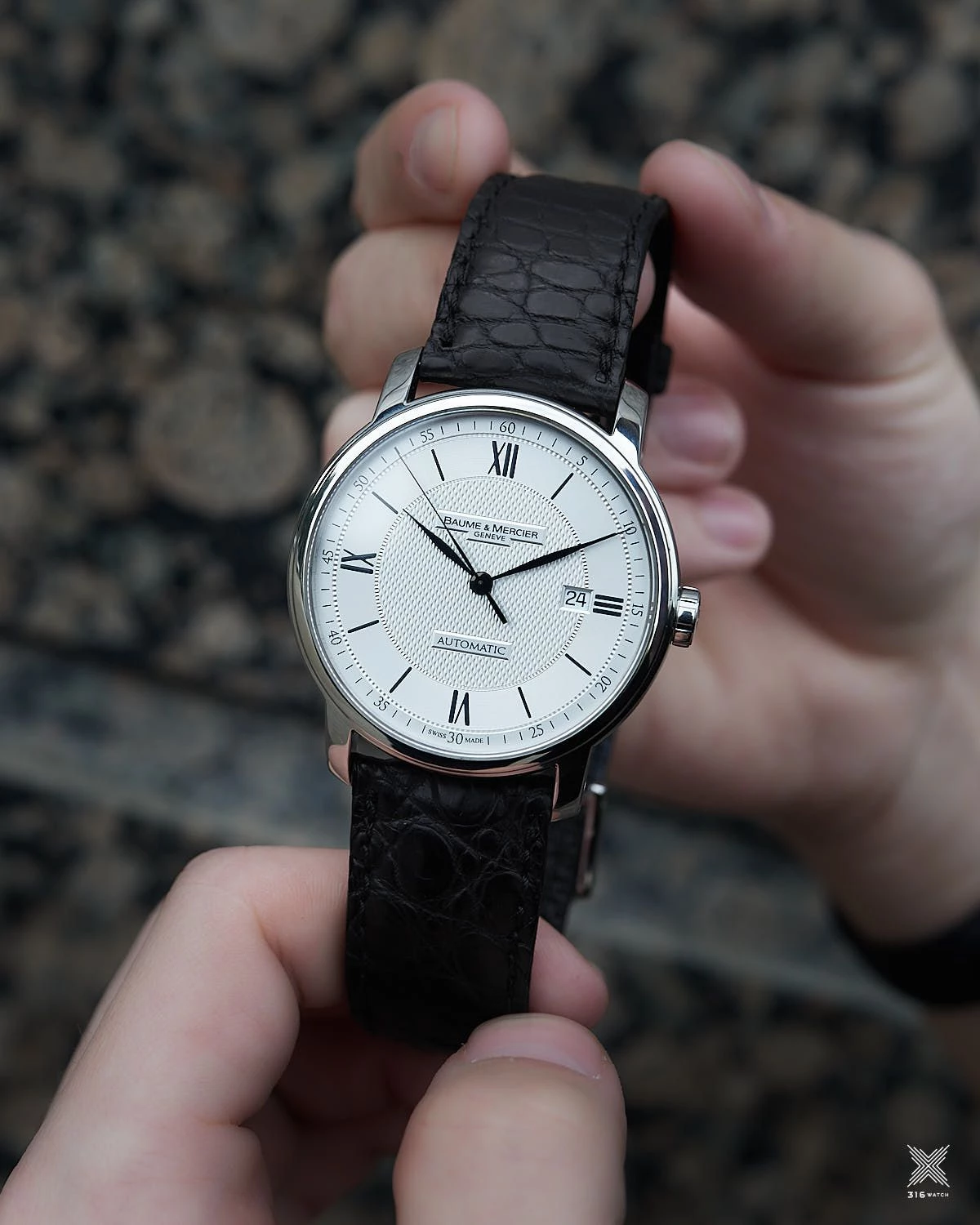 Baume & Mercier Classima MOA65679