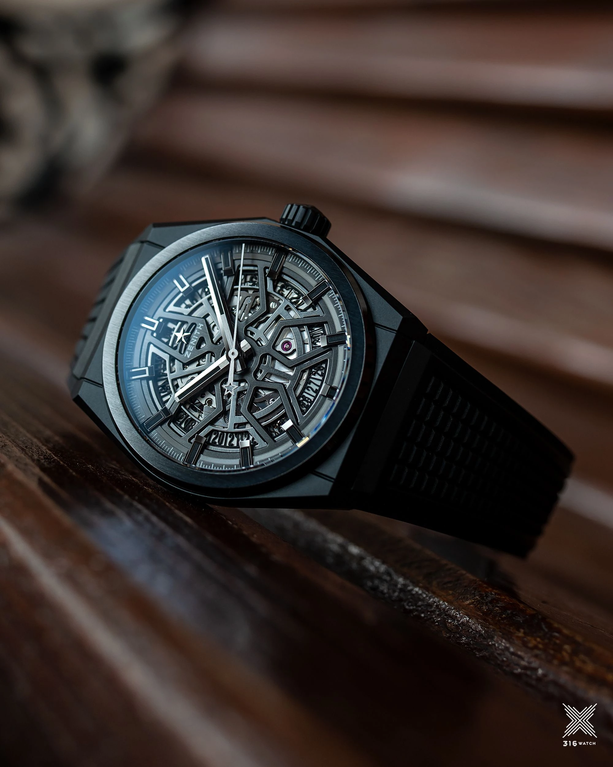 Zenith Defy Classic 49.9000.670 77.R782