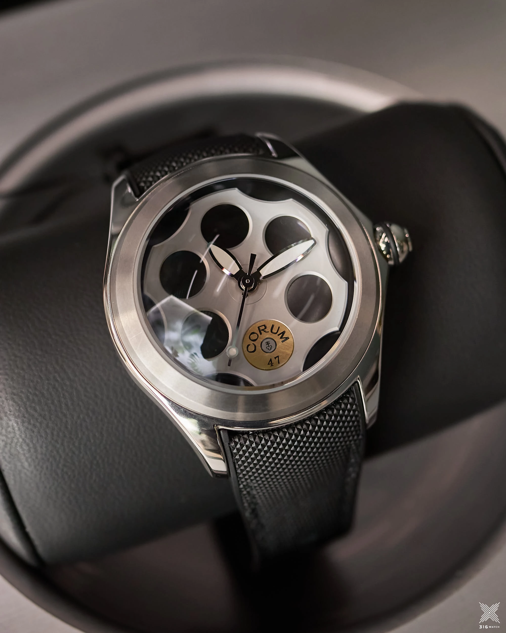 Corum Bubble 47 Boost LE 188 L407/03573